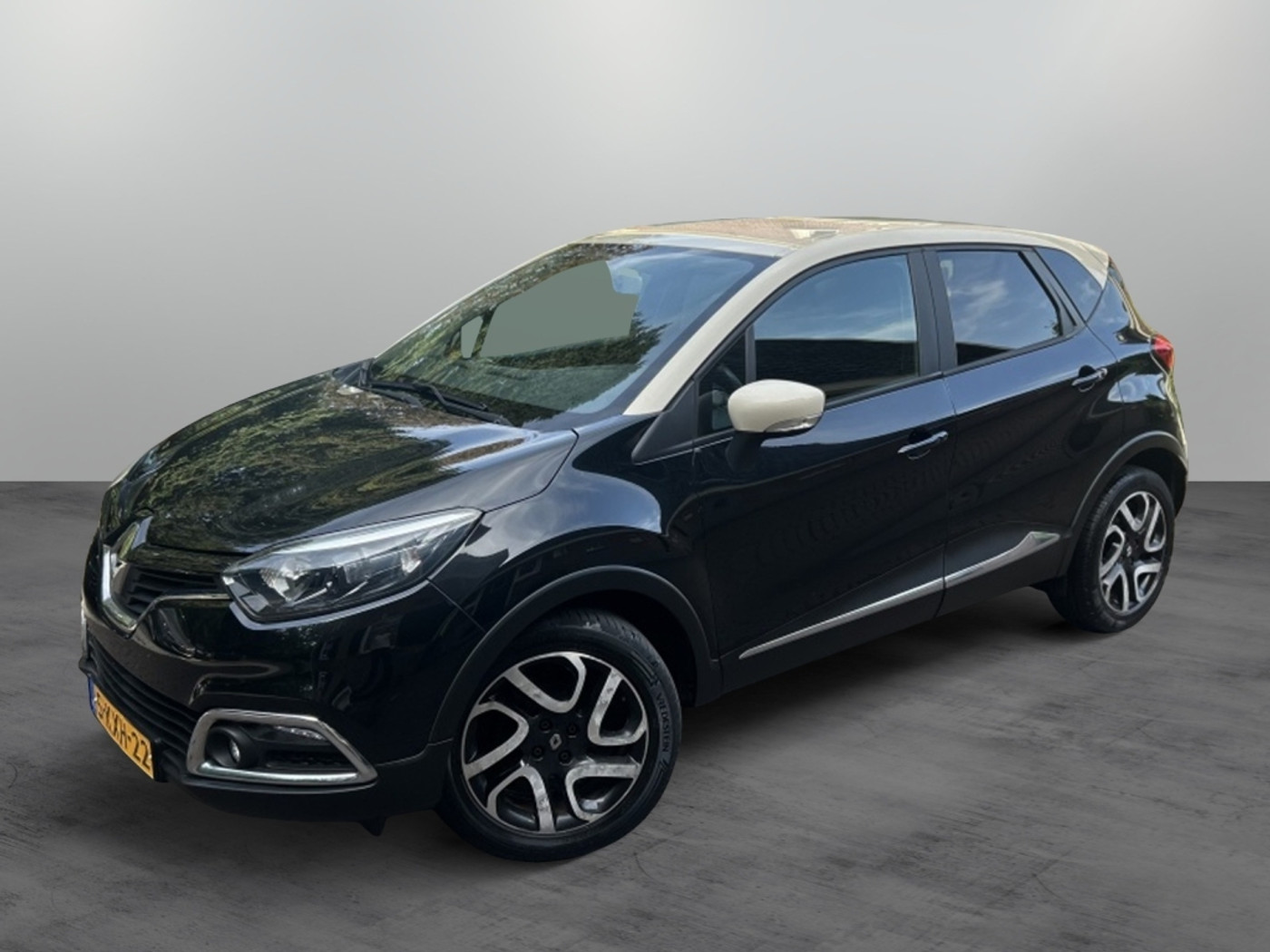 Foto van Renault Captur
