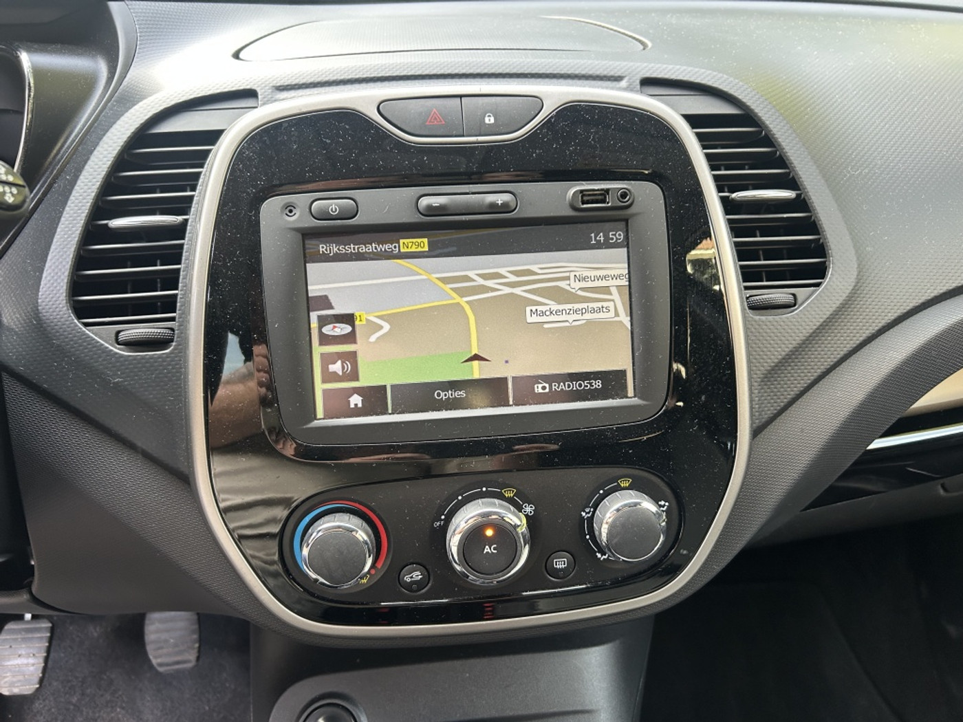 Foto van Renault Captur