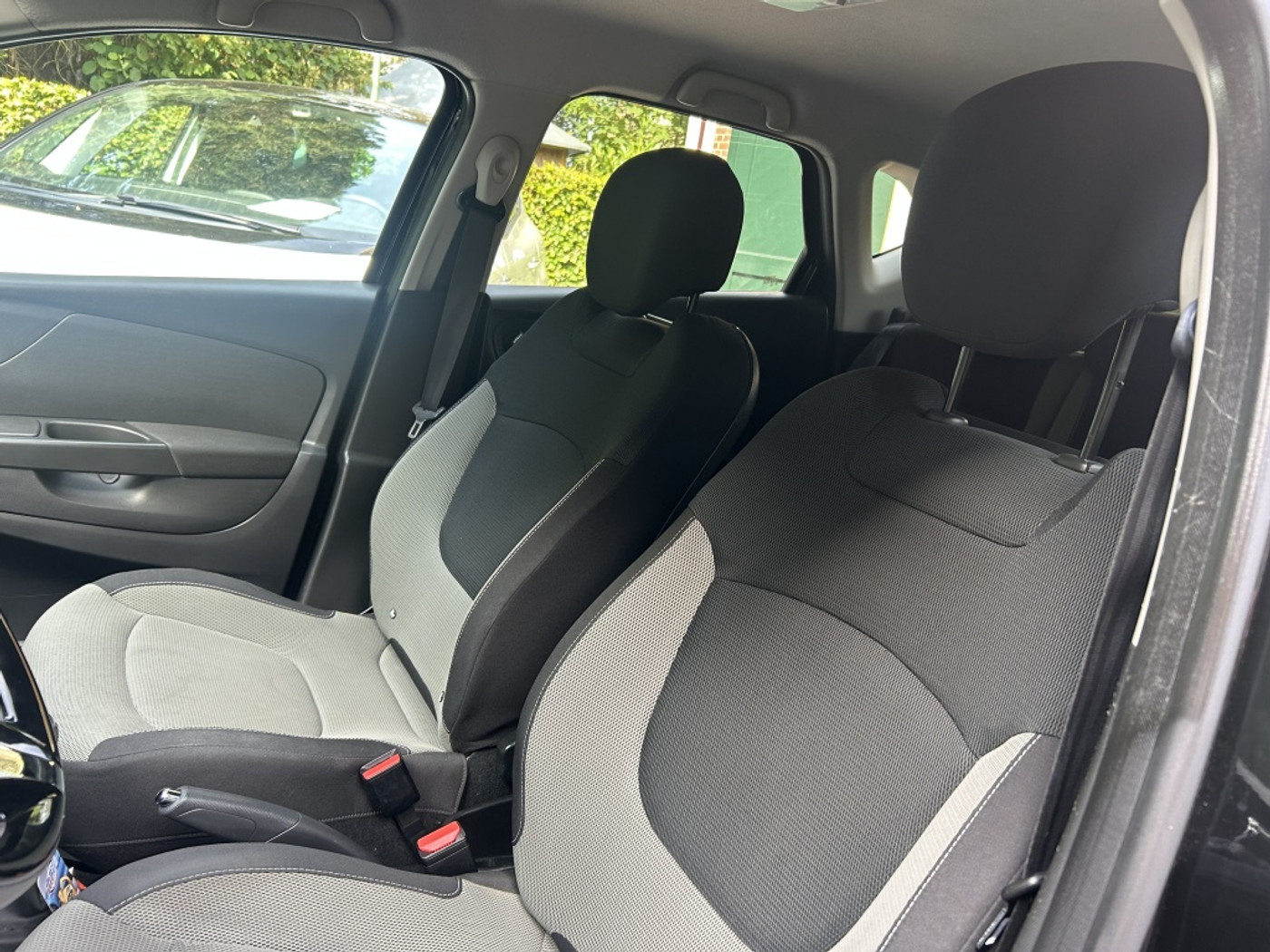 Foto van Renault Captur