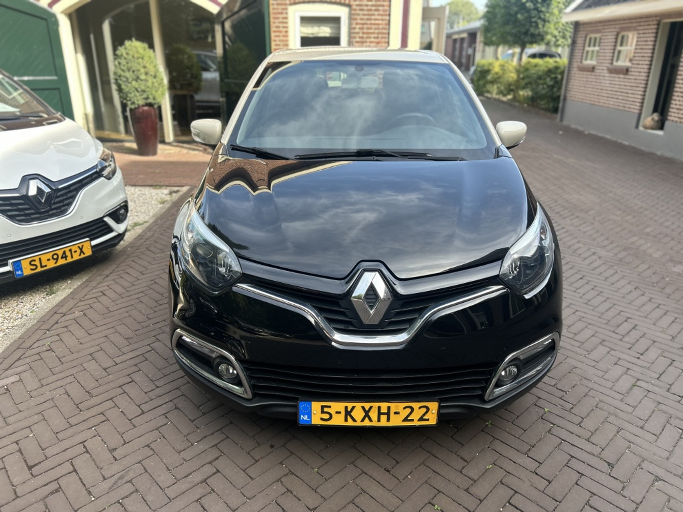 Foto van Renault Captur