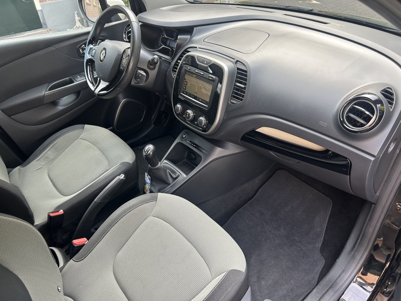 Foto van Renault Captur