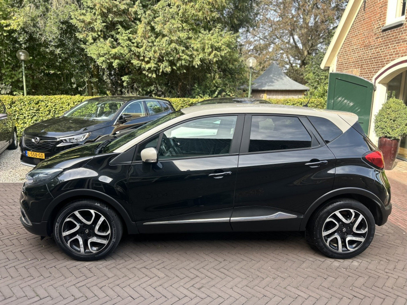 Foto van Renault Captur