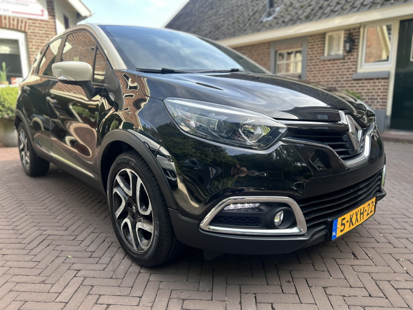 Foto van Renault Captur