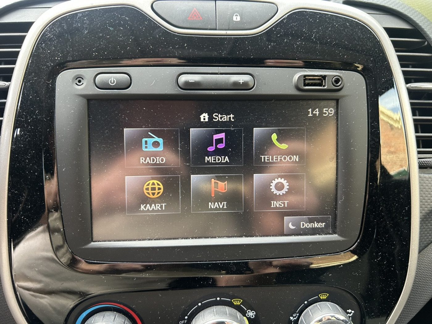 Foto van Renault Captur