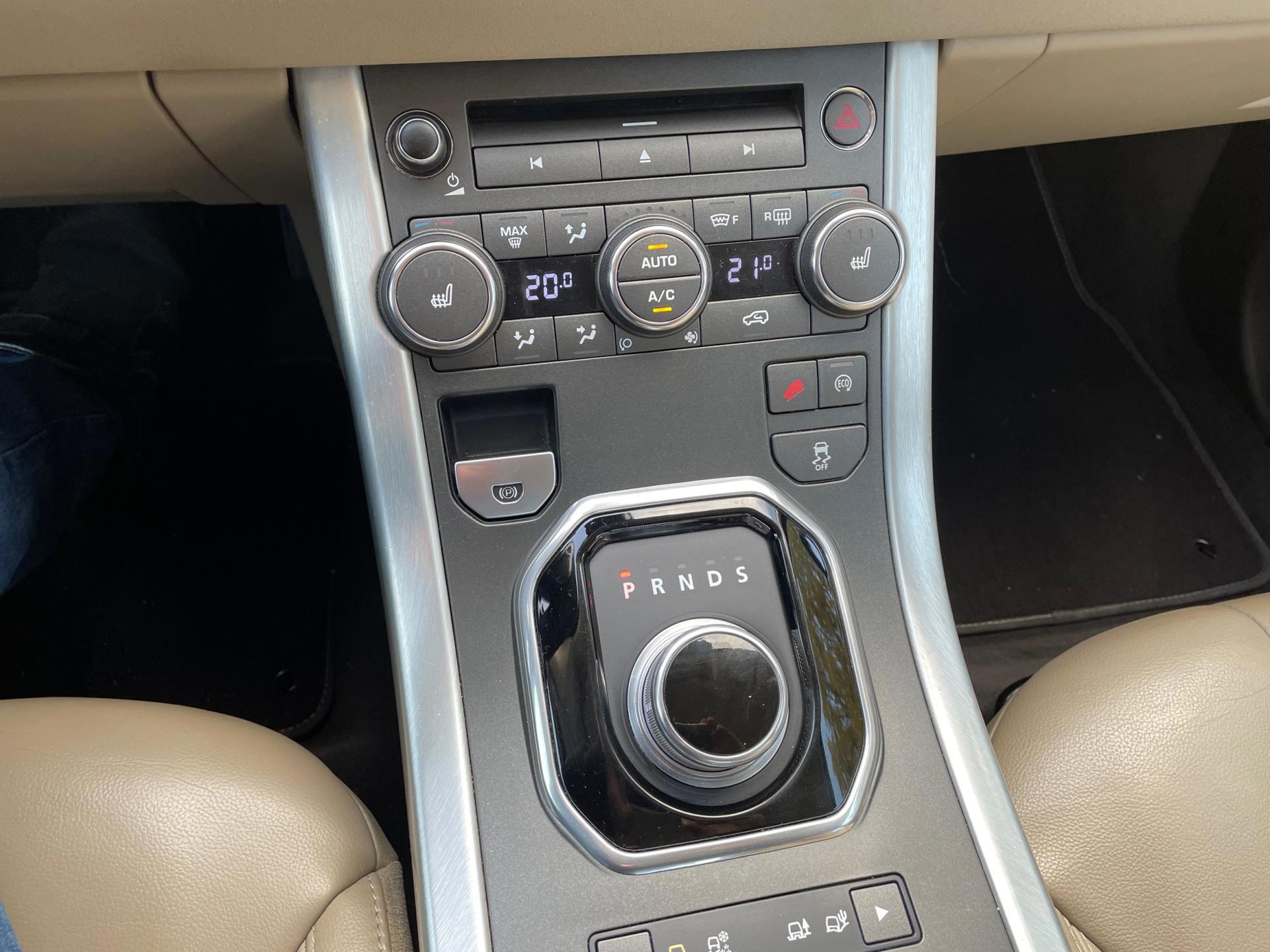 Foto van Land Rover Range Rover Evoque