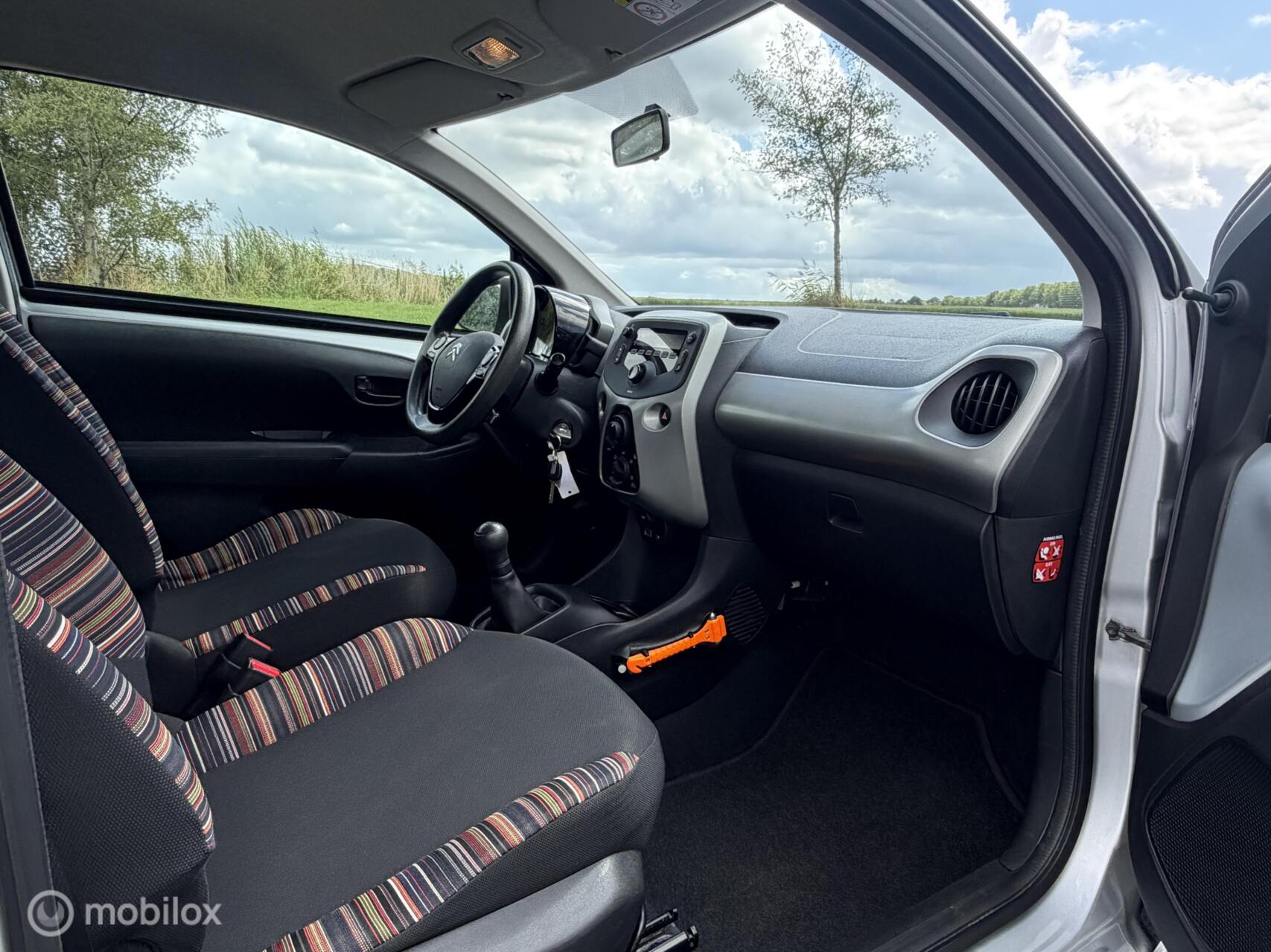 Foto van Citroen Citroen C1