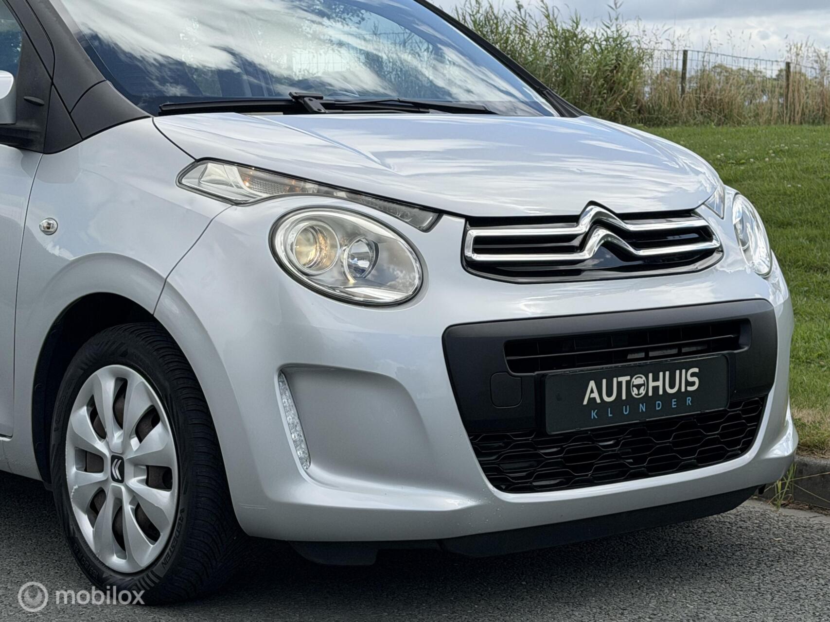Foto van Citroen Citroen C1