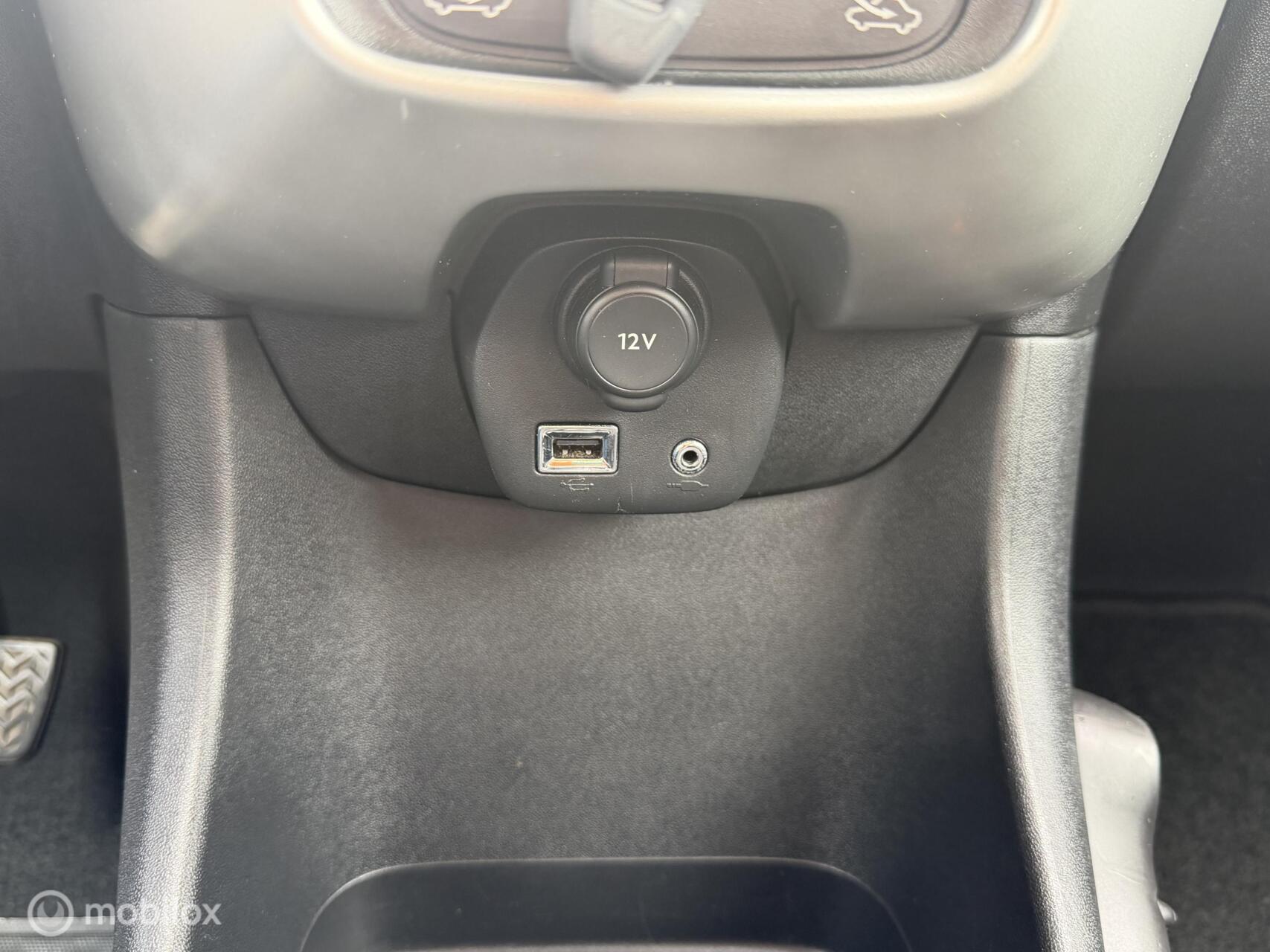Foto van Citroen Citroen C1