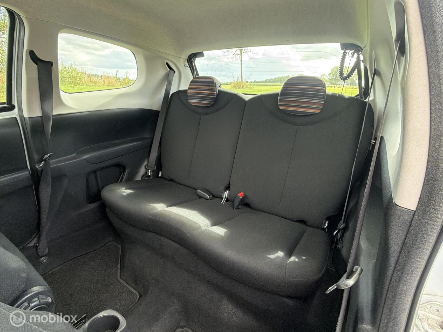 Foto van Citroen Citroen C1