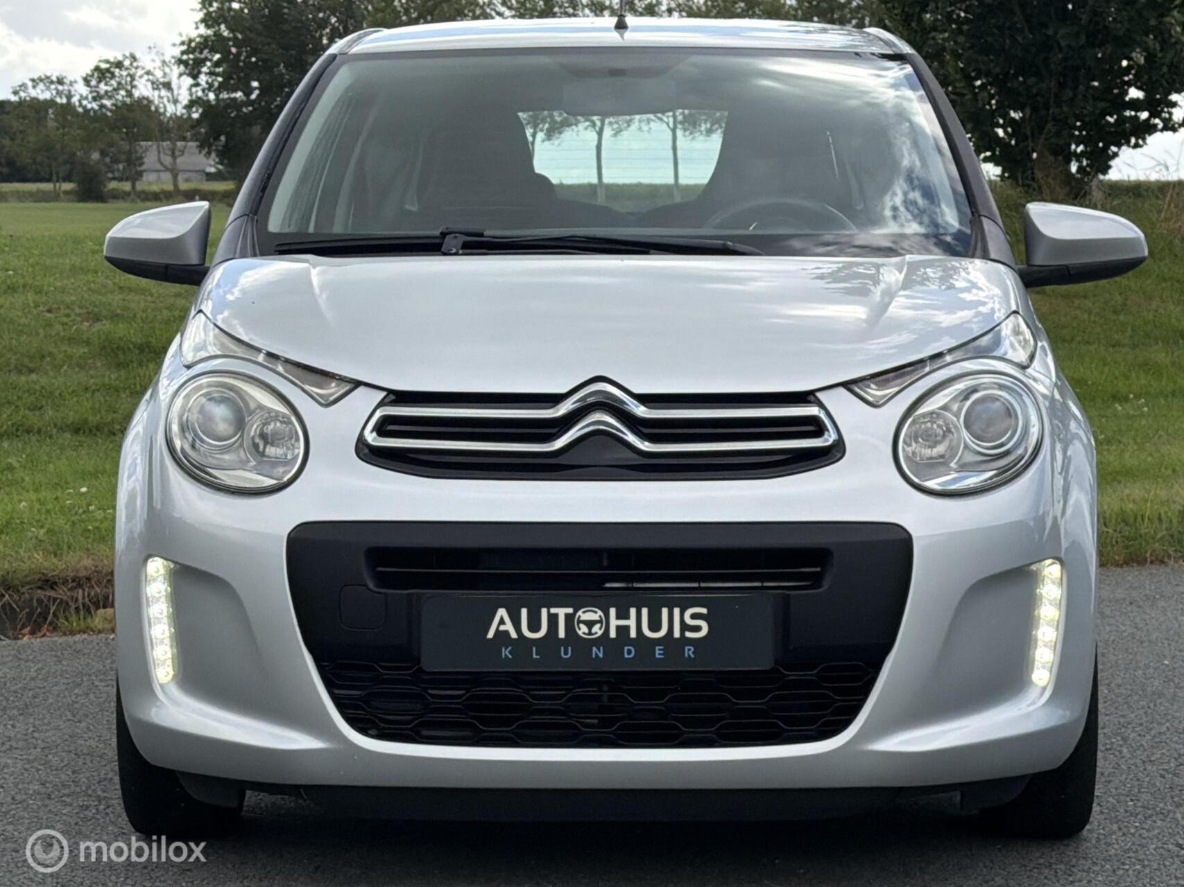 Foto van Citroen Citroen C1