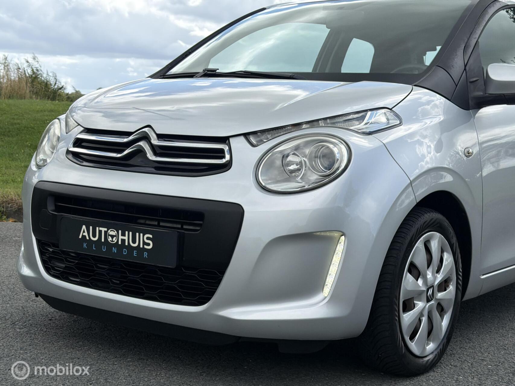 Foto van Citroen Citroen C1