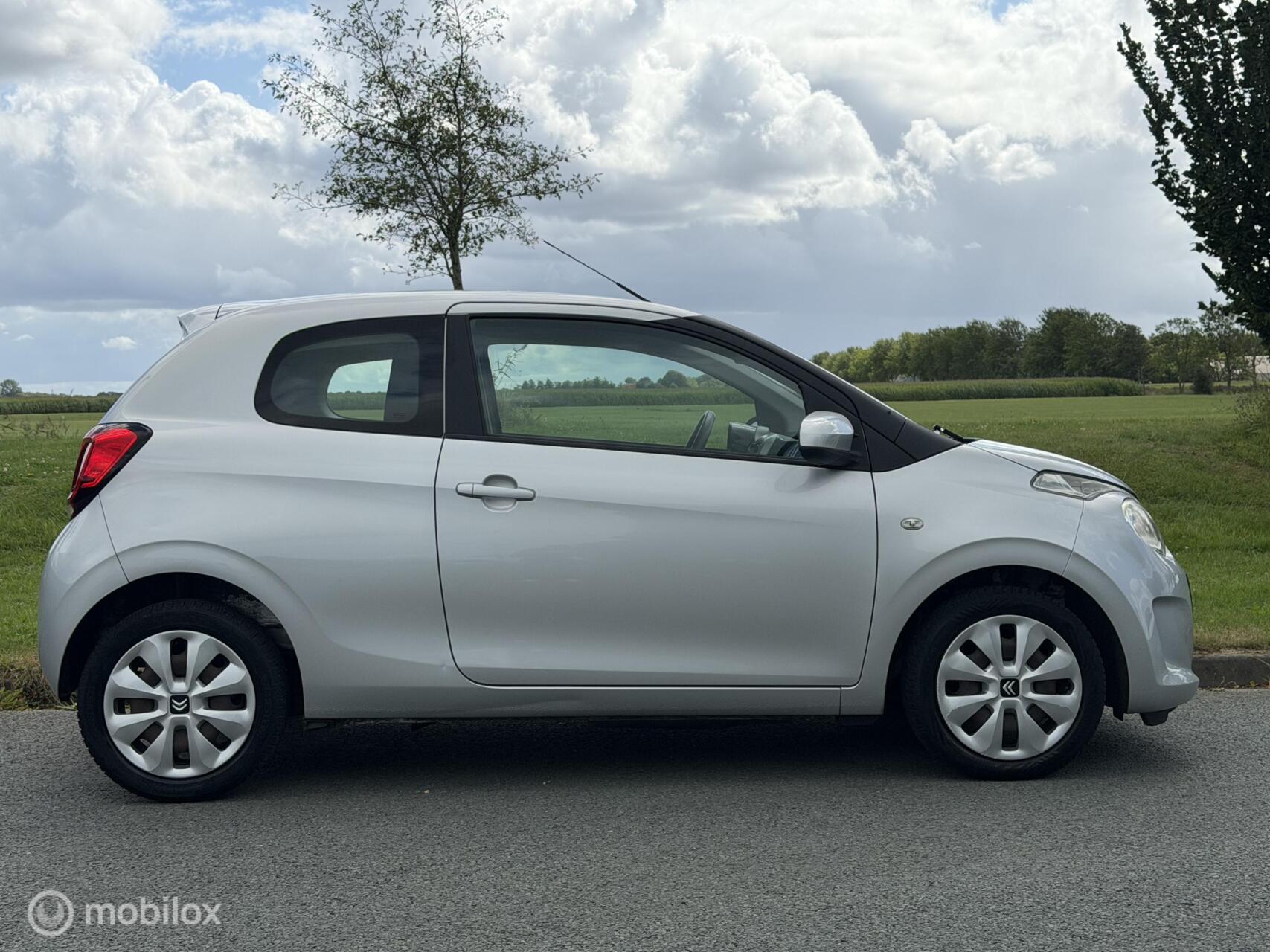 Foto van Citroen Citroen C1