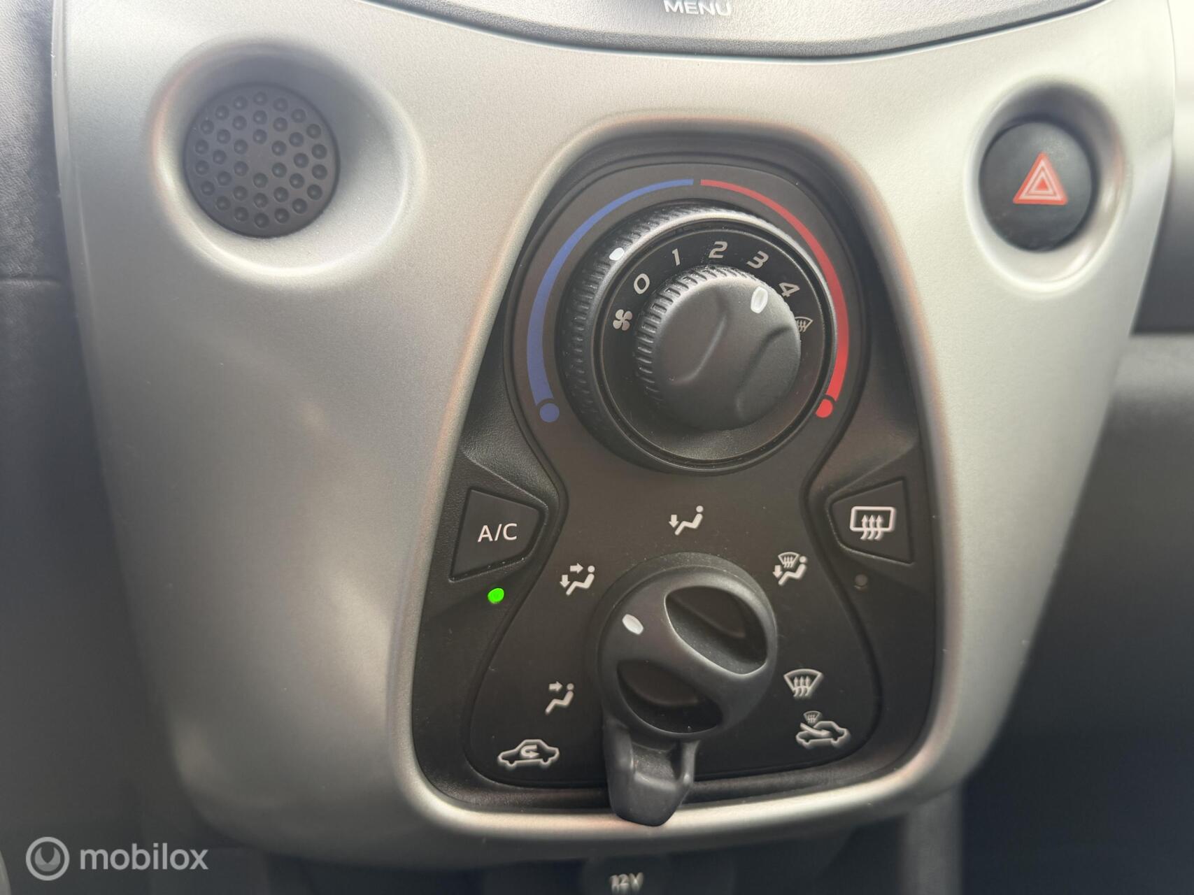 Foto van Citroen Citroen C1