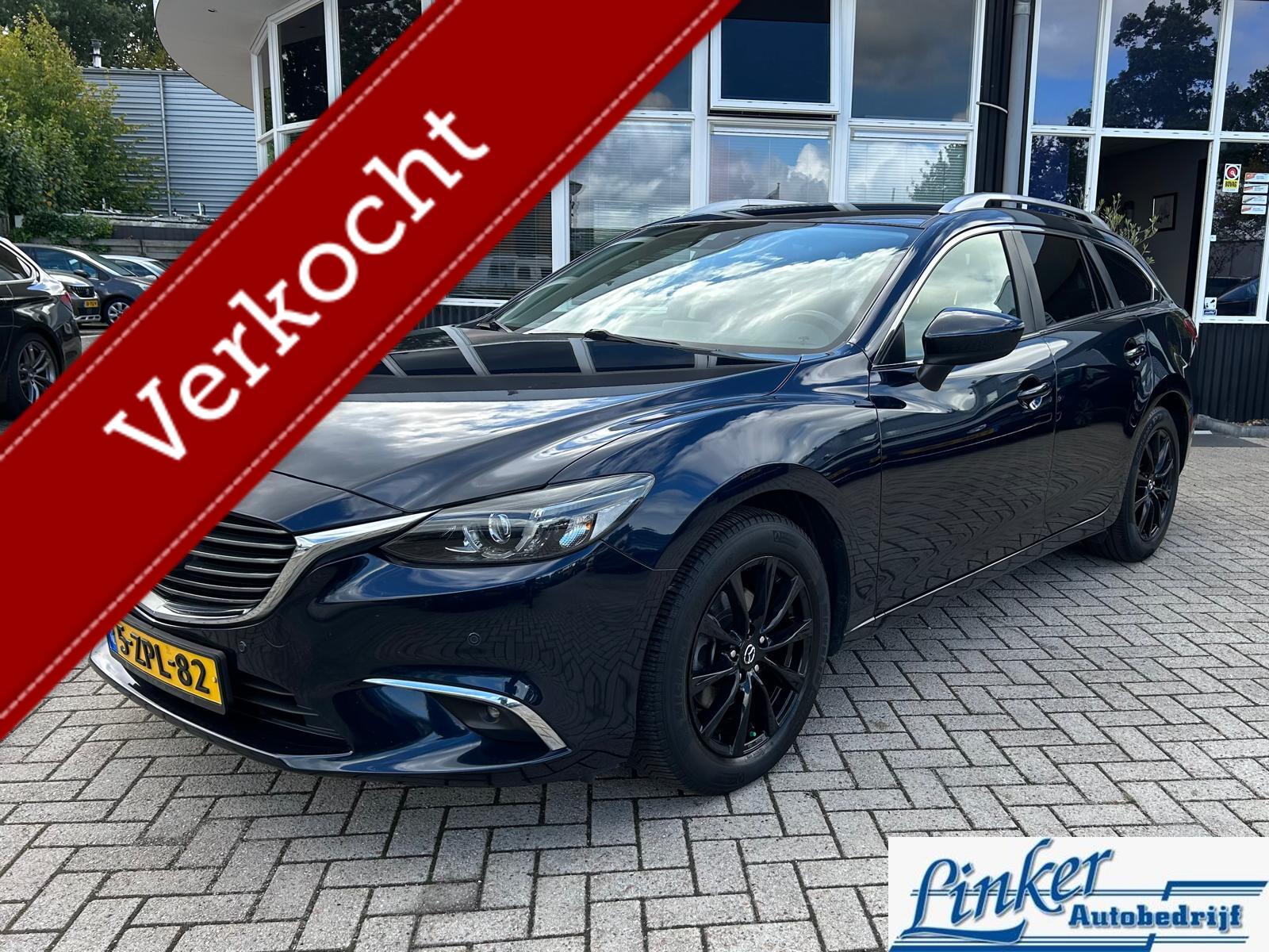 Foto van Mazda Mazda6