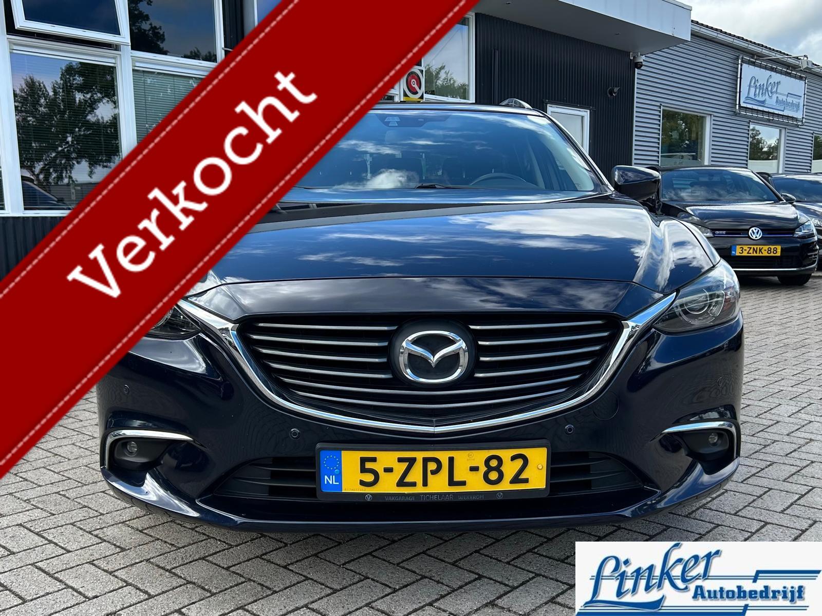 Foto van Mazda Mazda6
