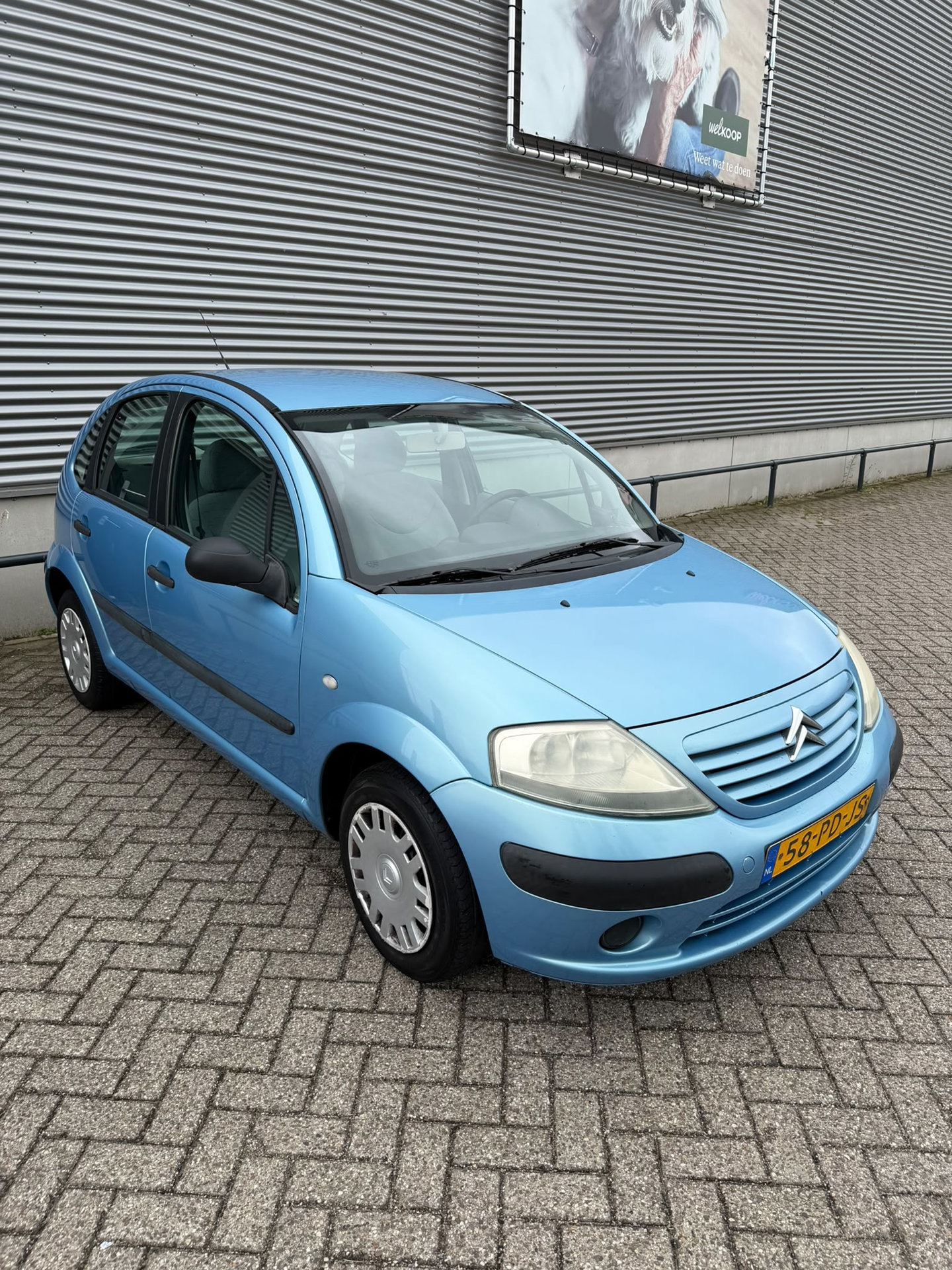 Foto van Citroen C3
