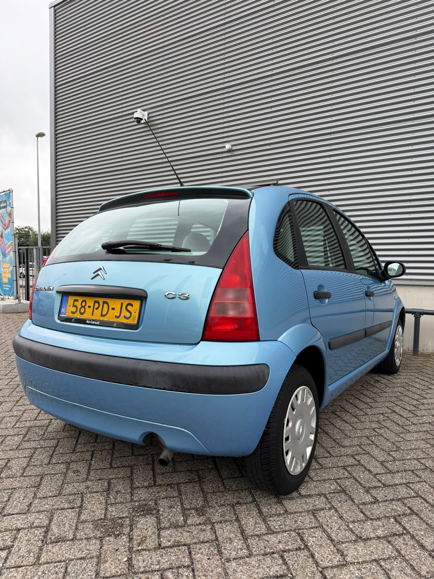 Foto van Citroen C3