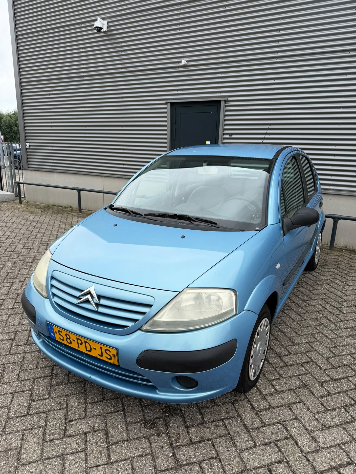 Foto van Citroen C3