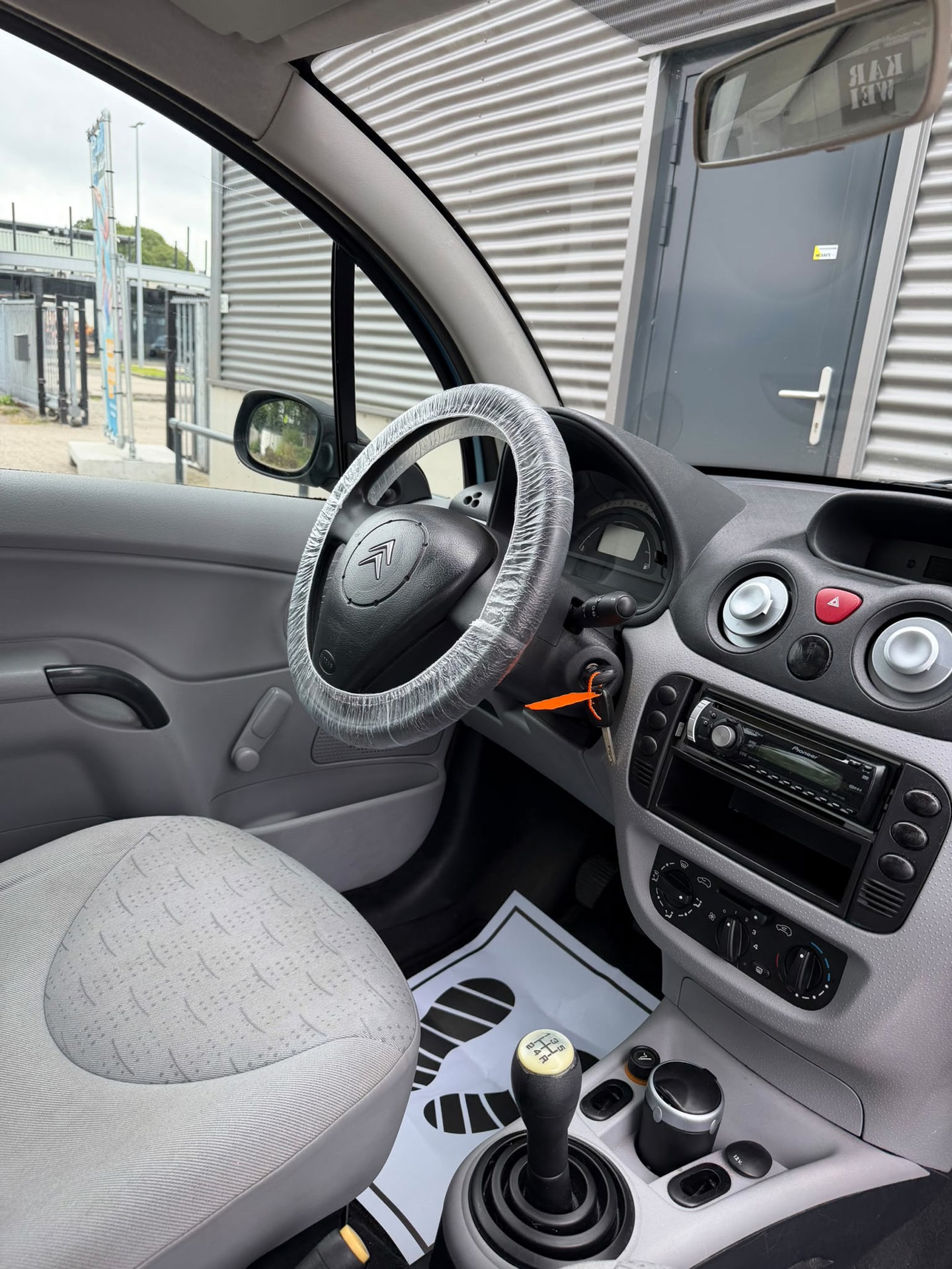 Foto van Citroen C3