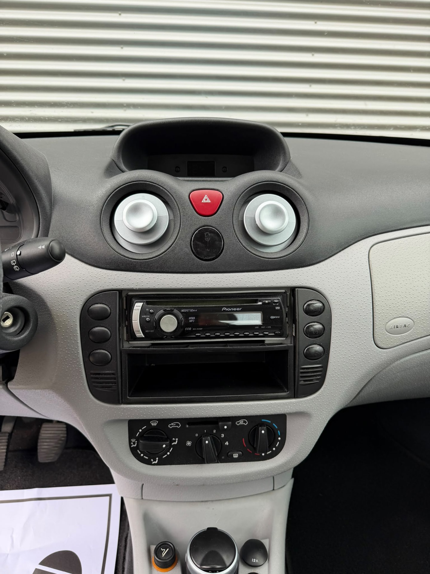 Foto van Citroen C3