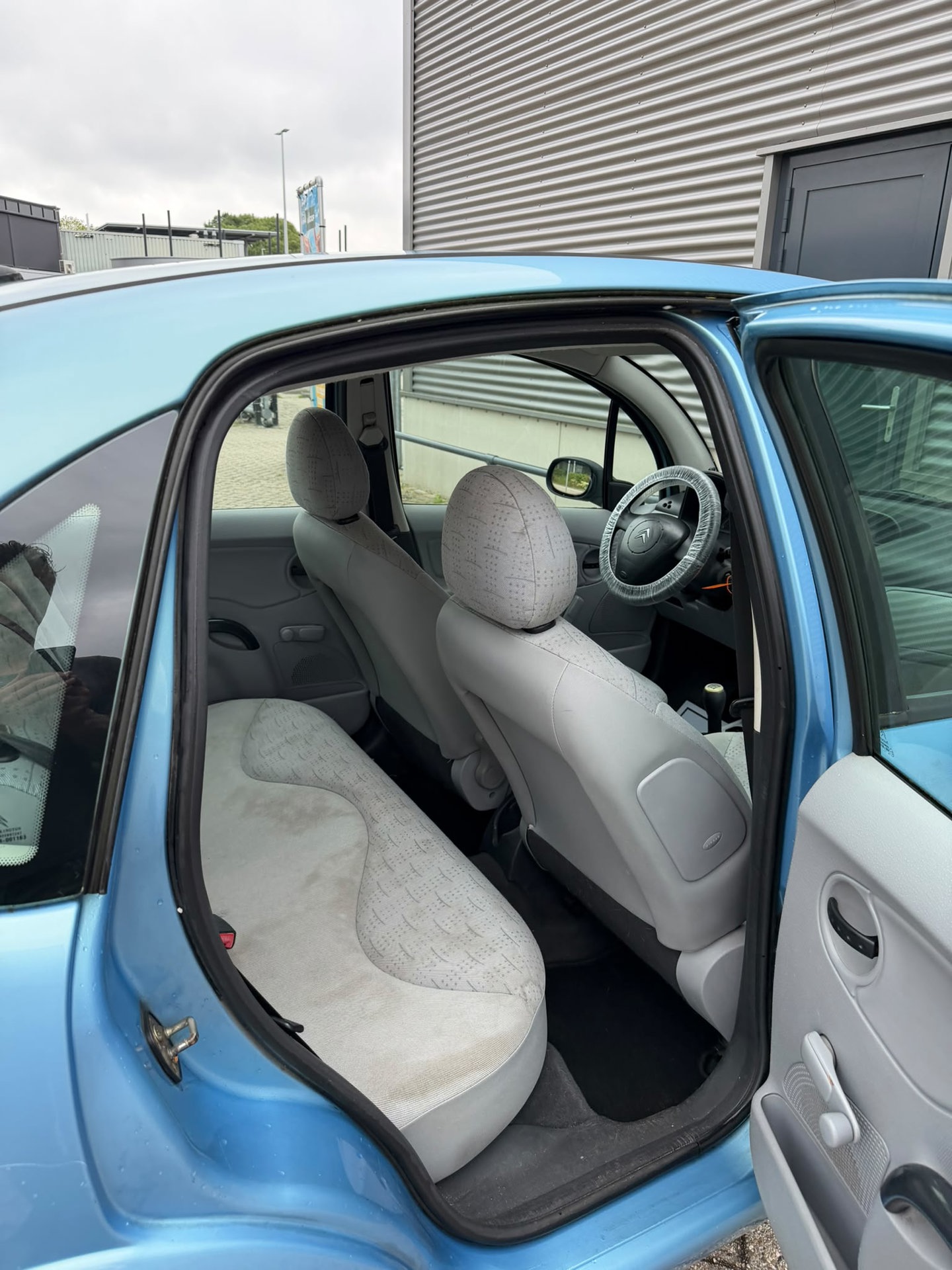 Foto van Citroen C3