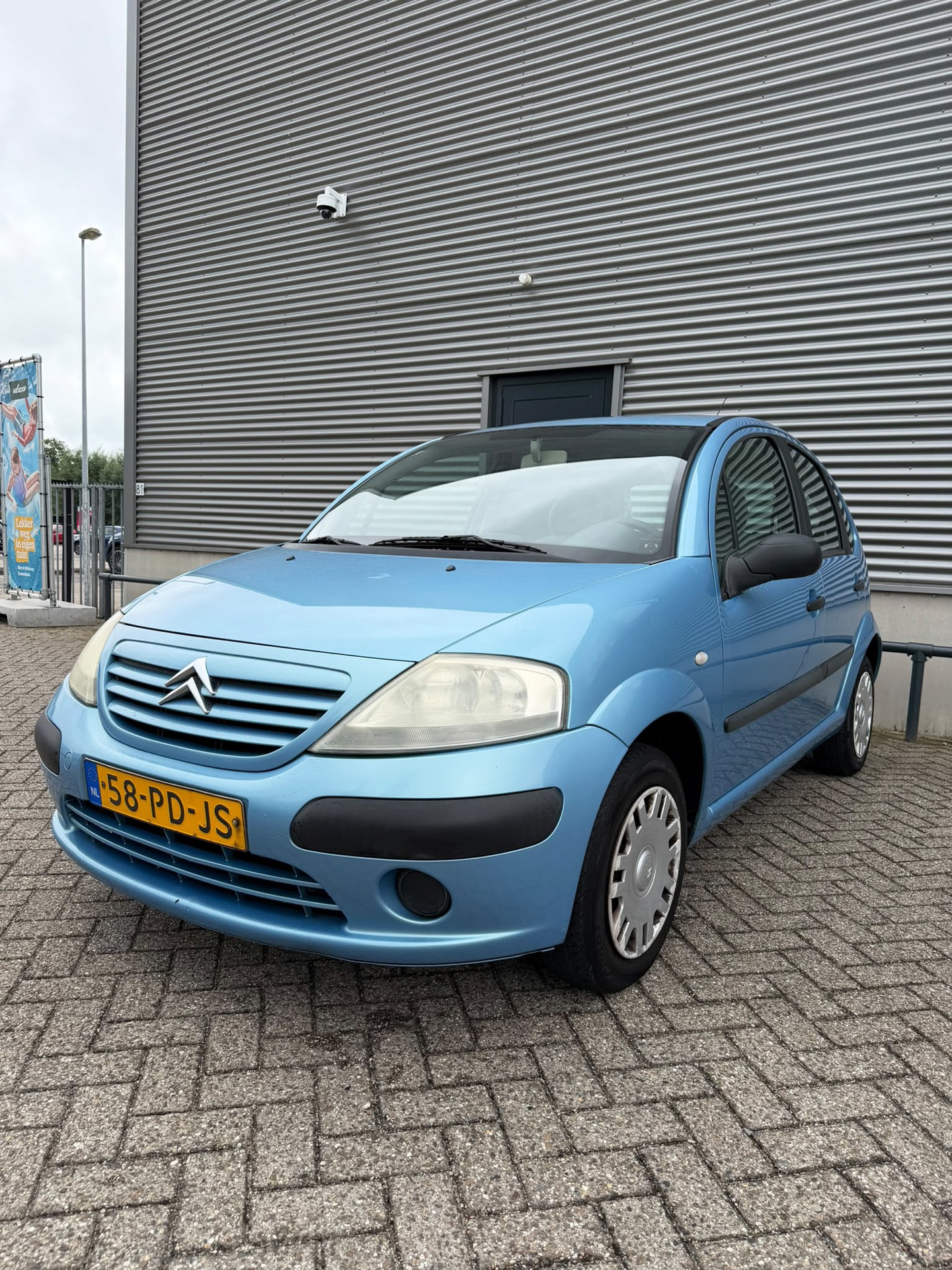 Foto van Citroen C3