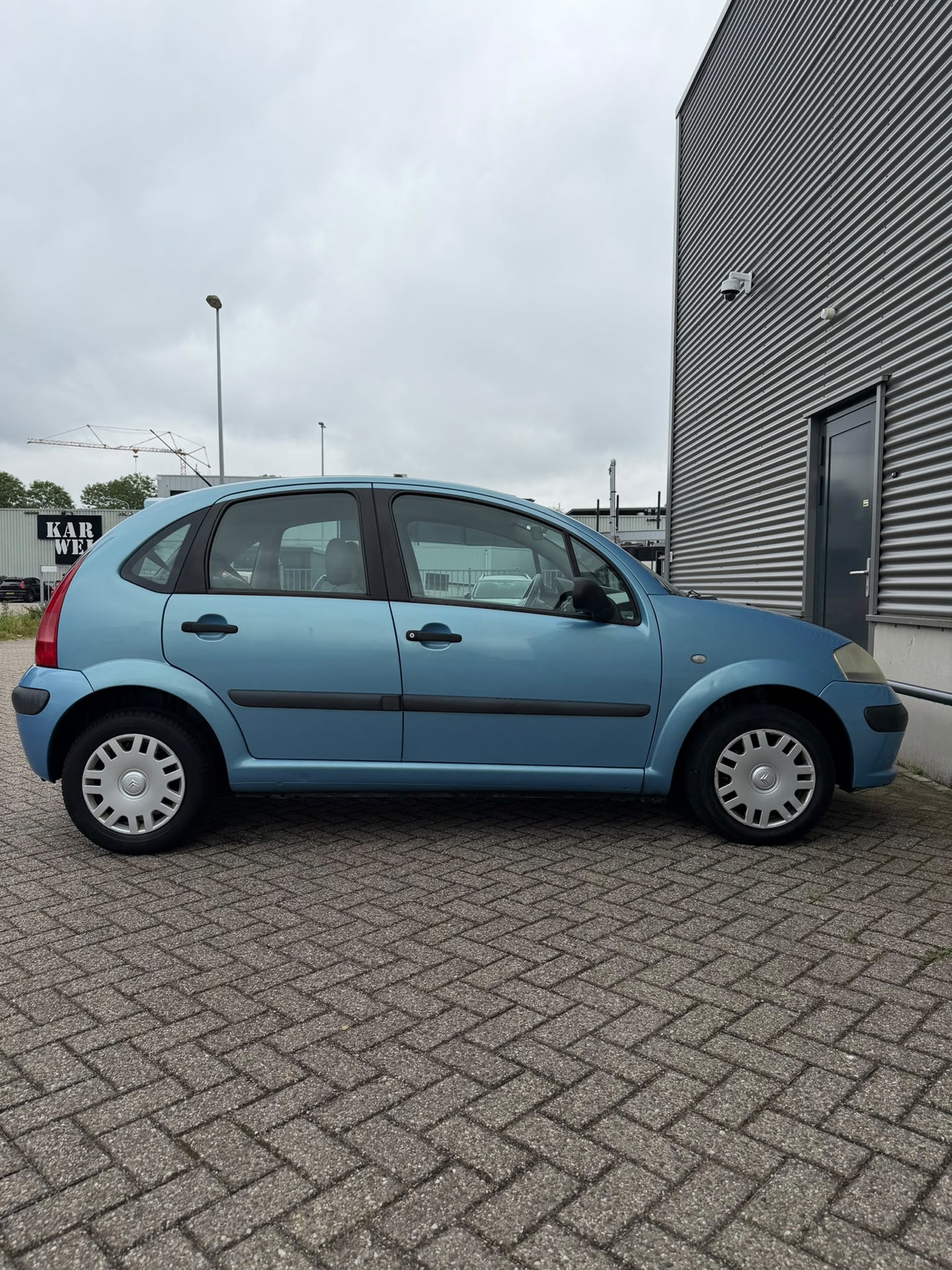 Foto van Citroen C3