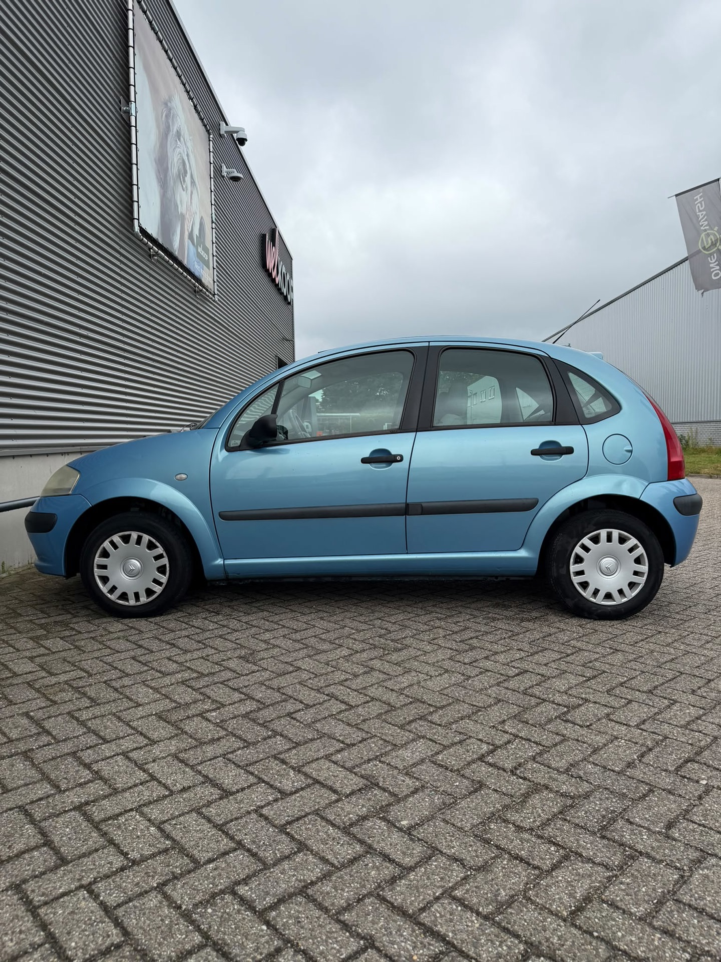 Foto van Citroen C3