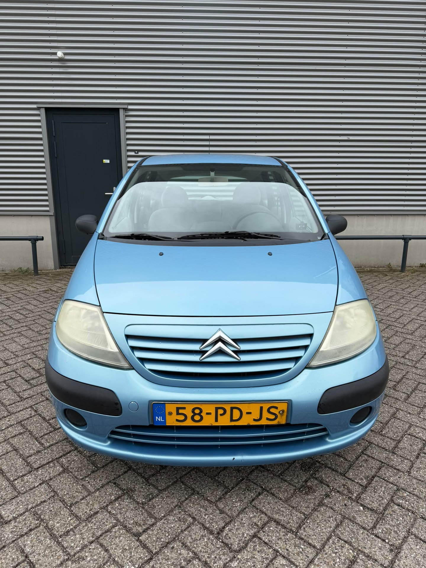 Foto van Citroen C3