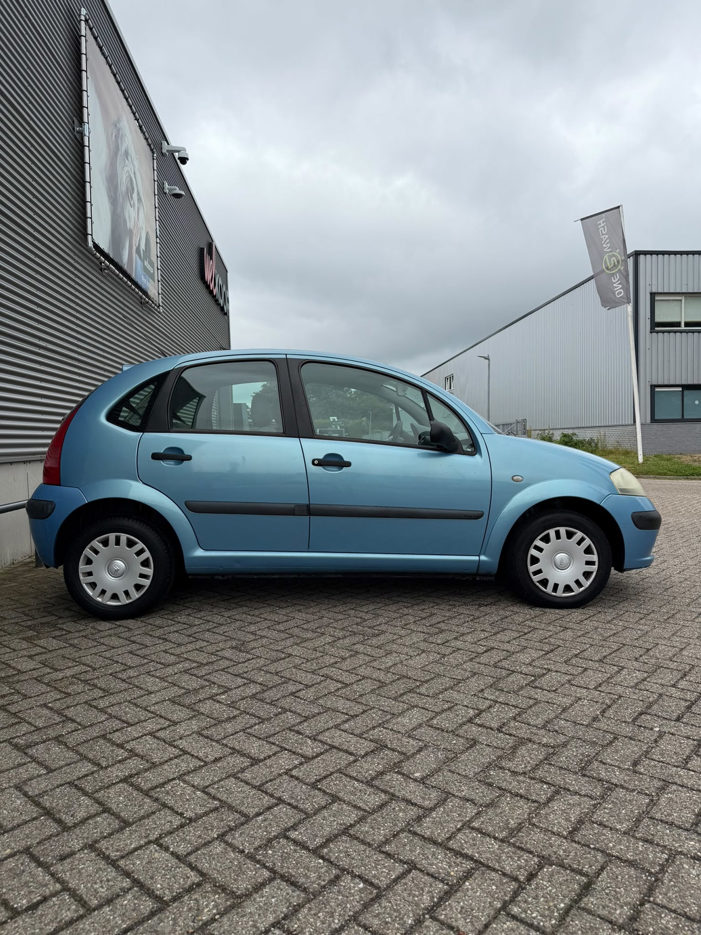 Foto van Citroen C3