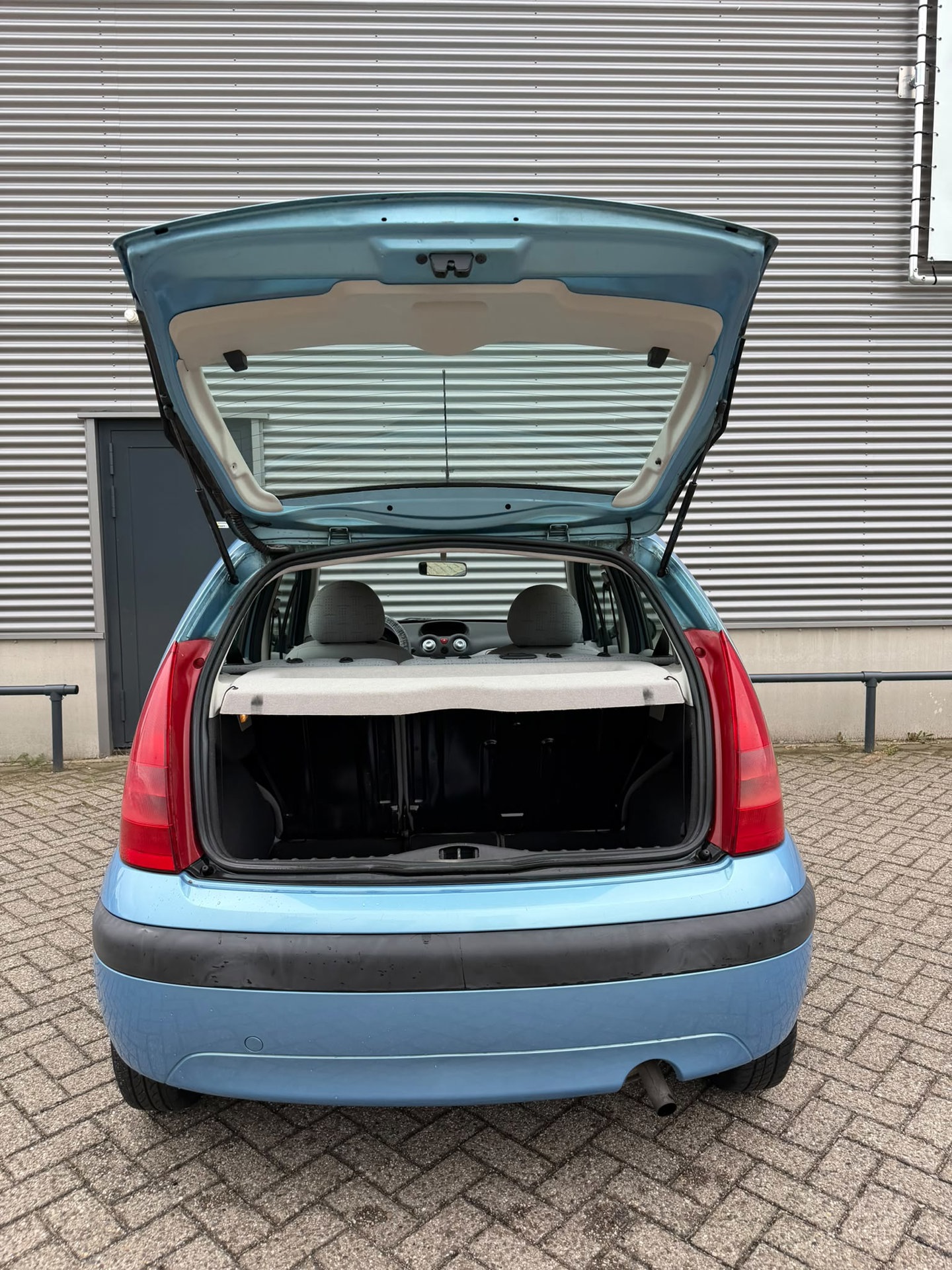 Foto van Citroen C3