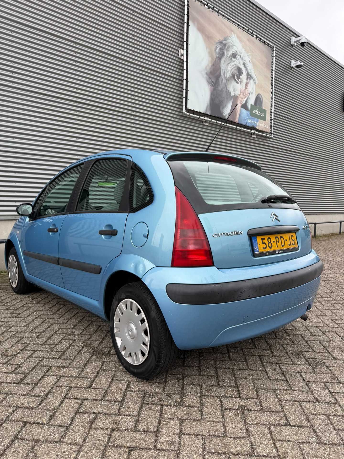 Foto van Citroen C3