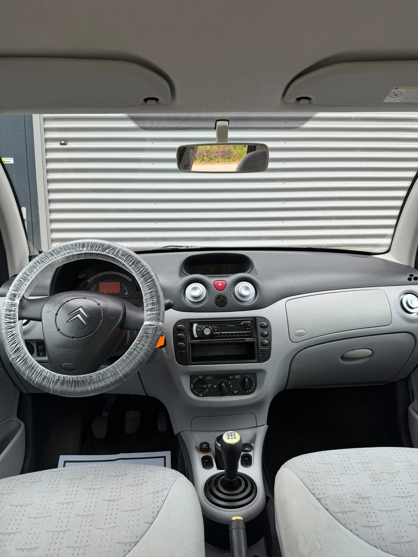 Foto van Citroen C3