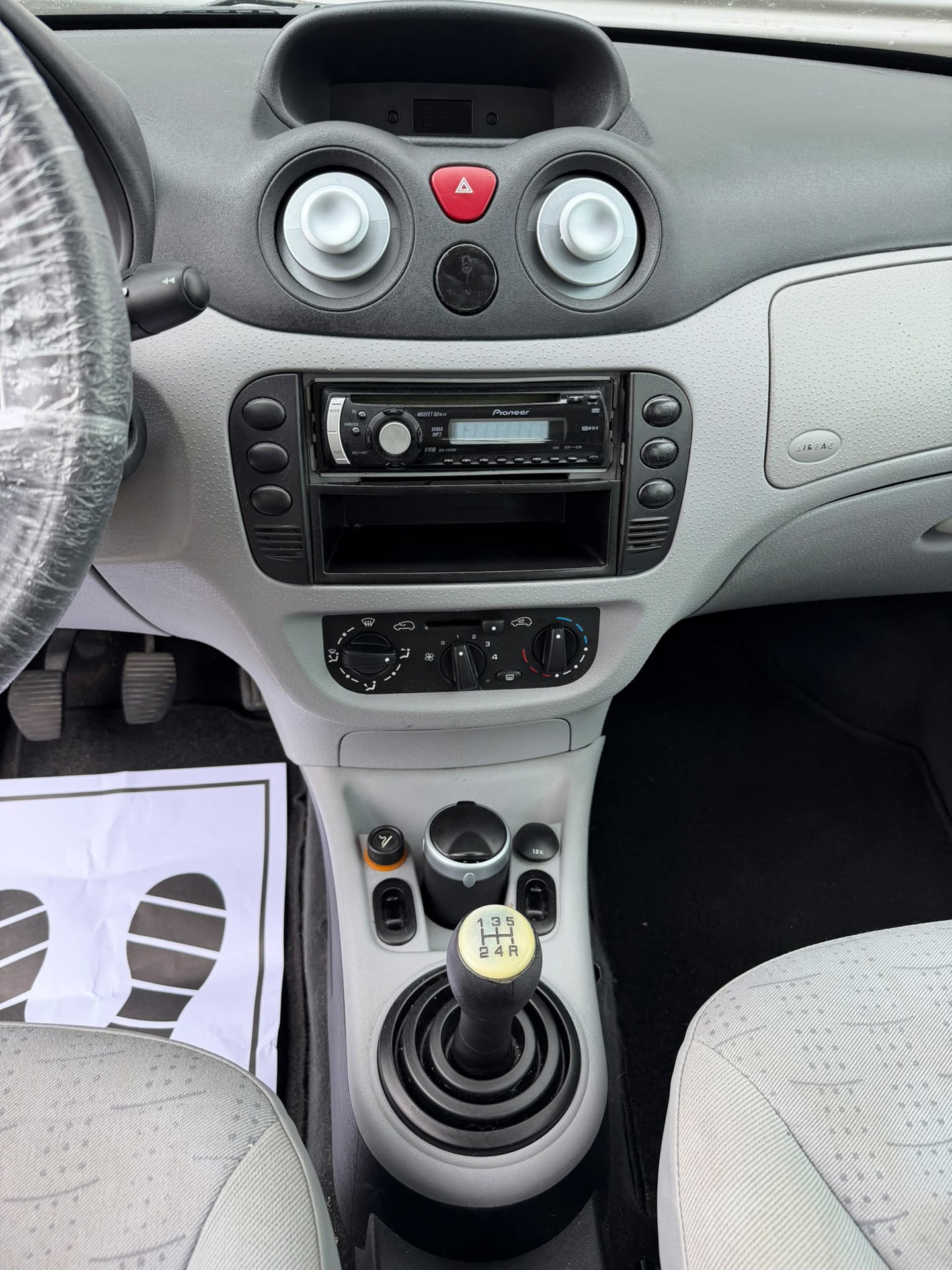 Foto van Citroen C3