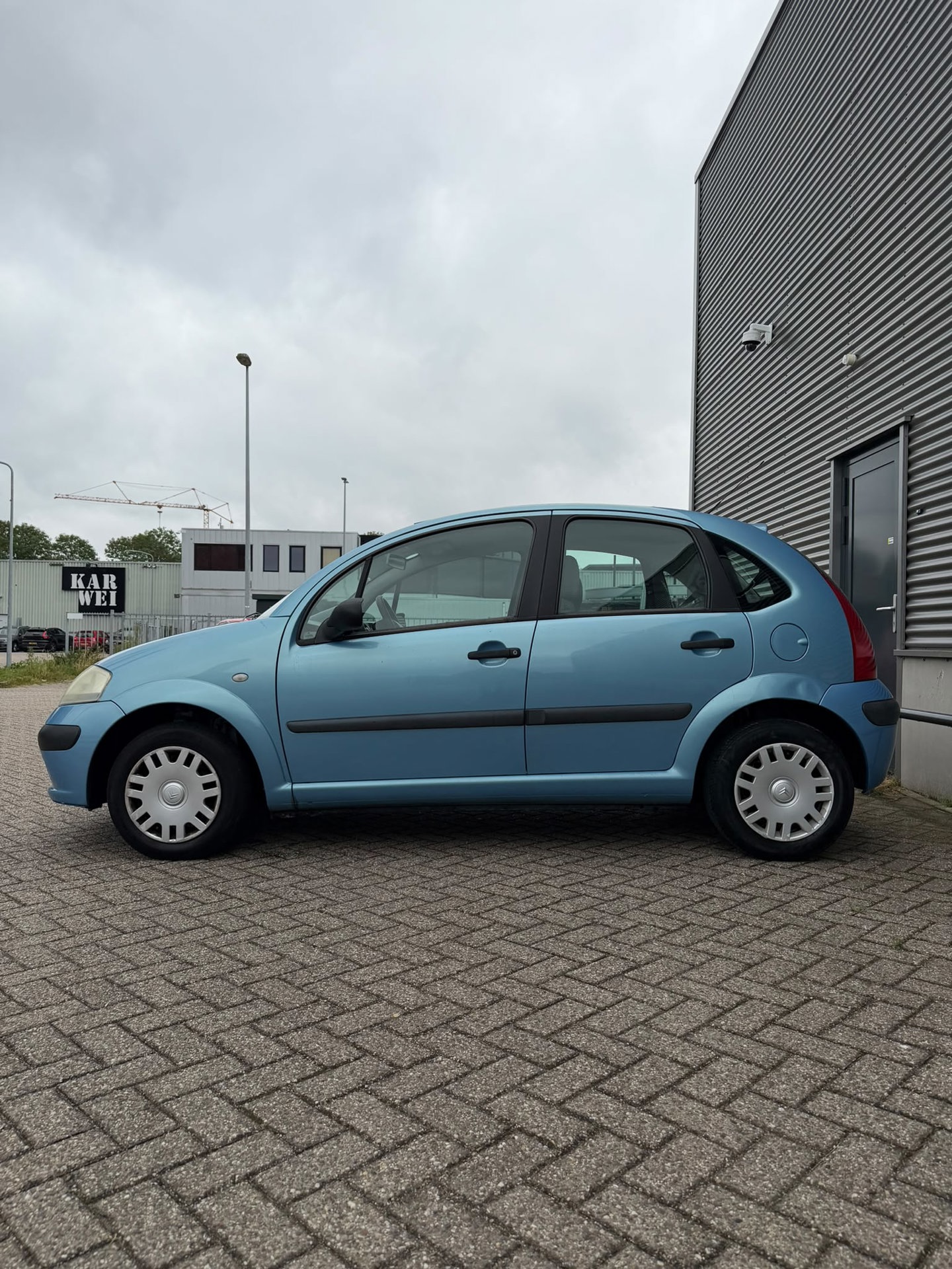 Foto van Citroen C3