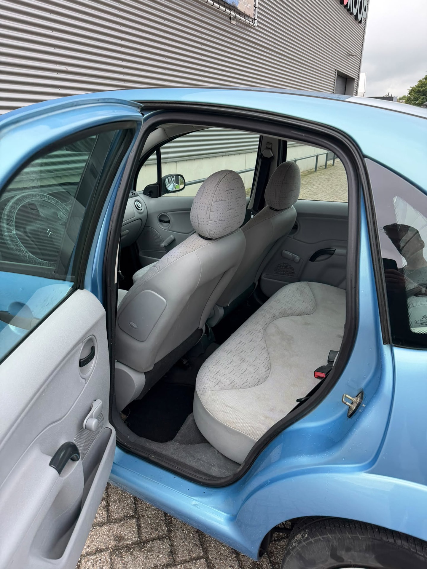 Foto van Citroen C3