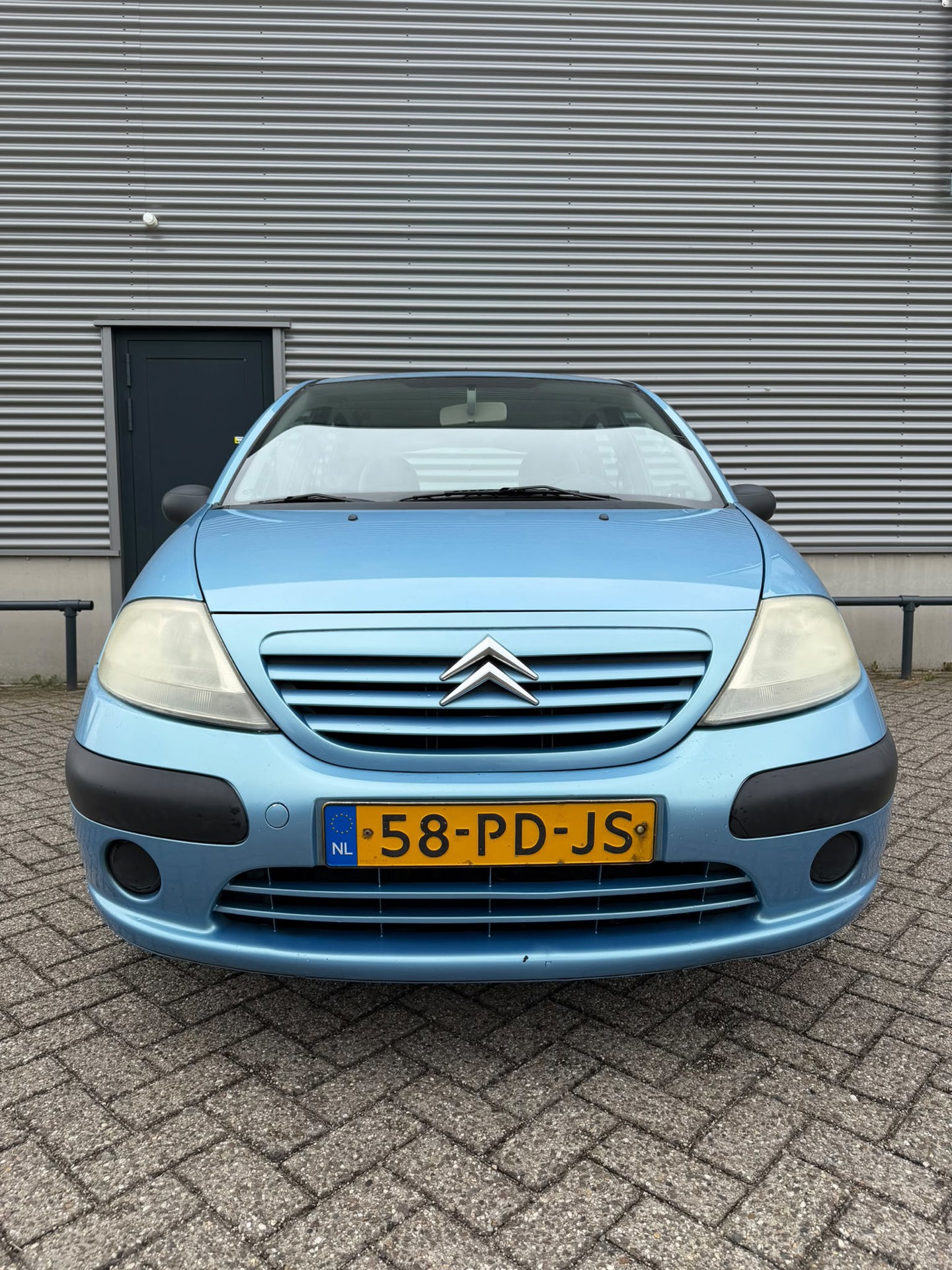 Foto van Citroen C3