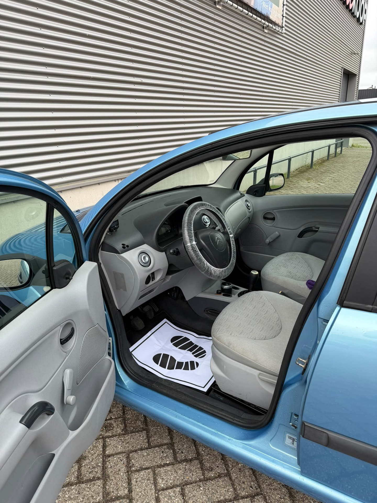 Foto van Citroen C3
