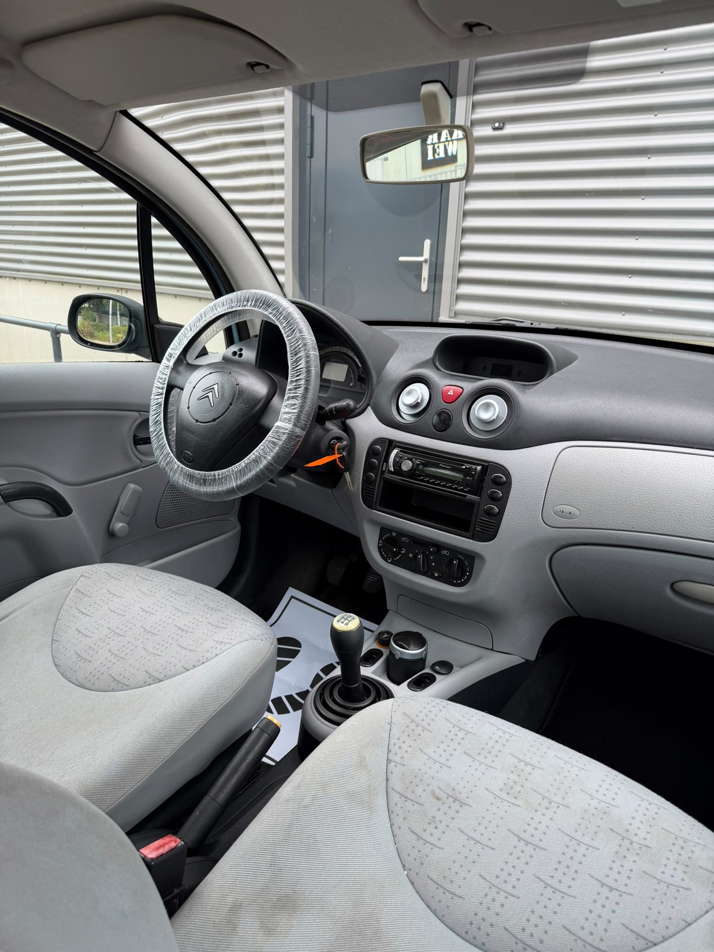 Foto van Citroen C3