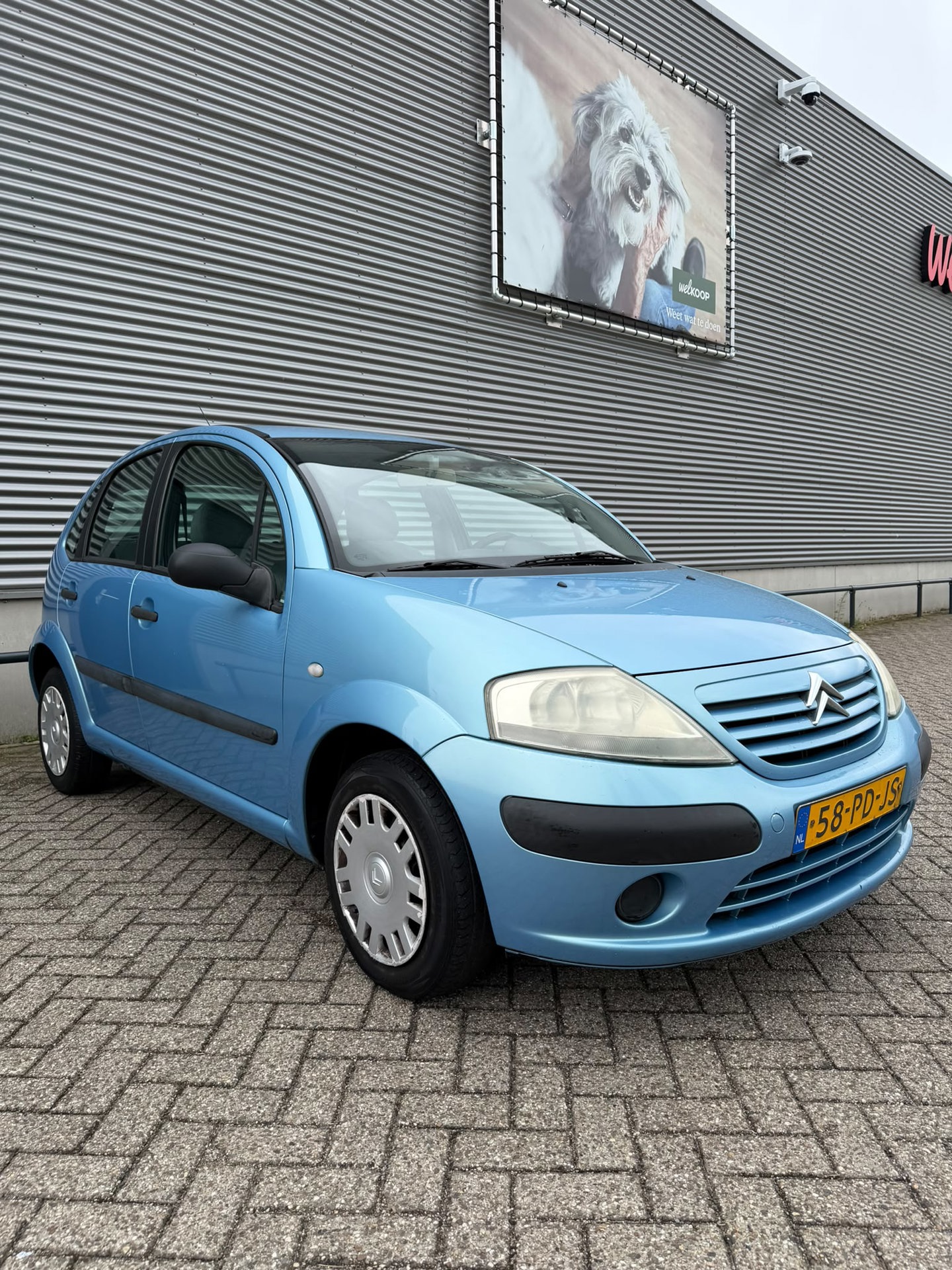 Foto van Citroen C3
