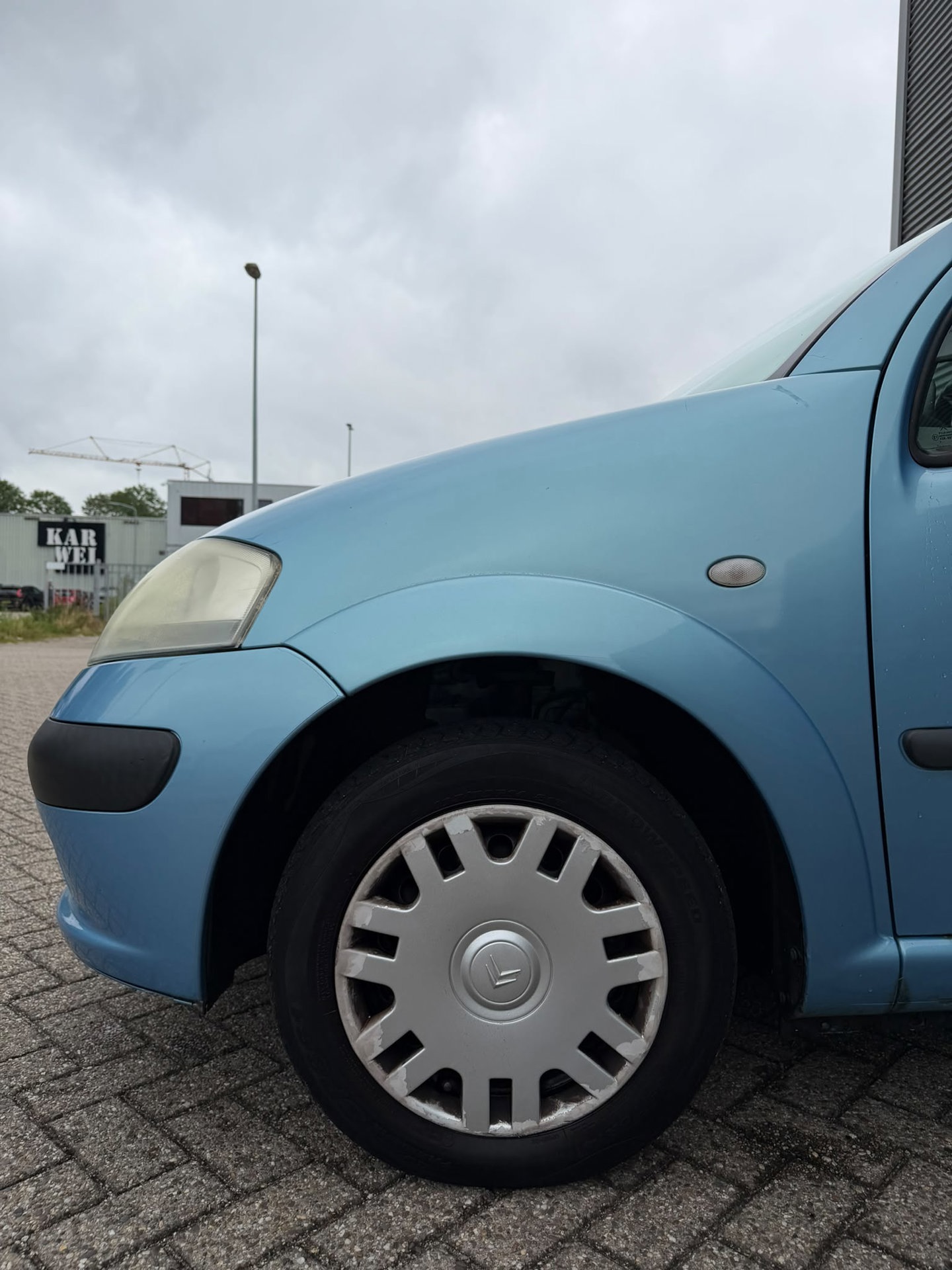 Foto van Citroen C3