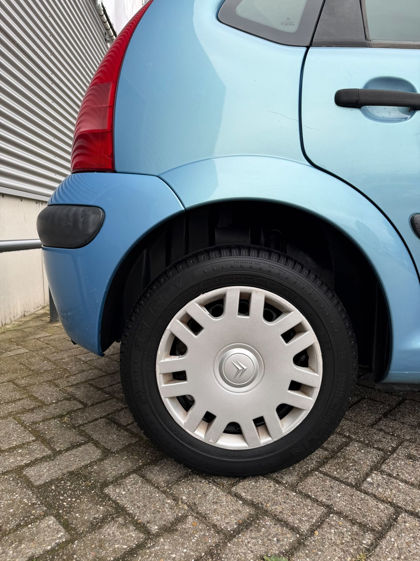 Foto van Citroen C3