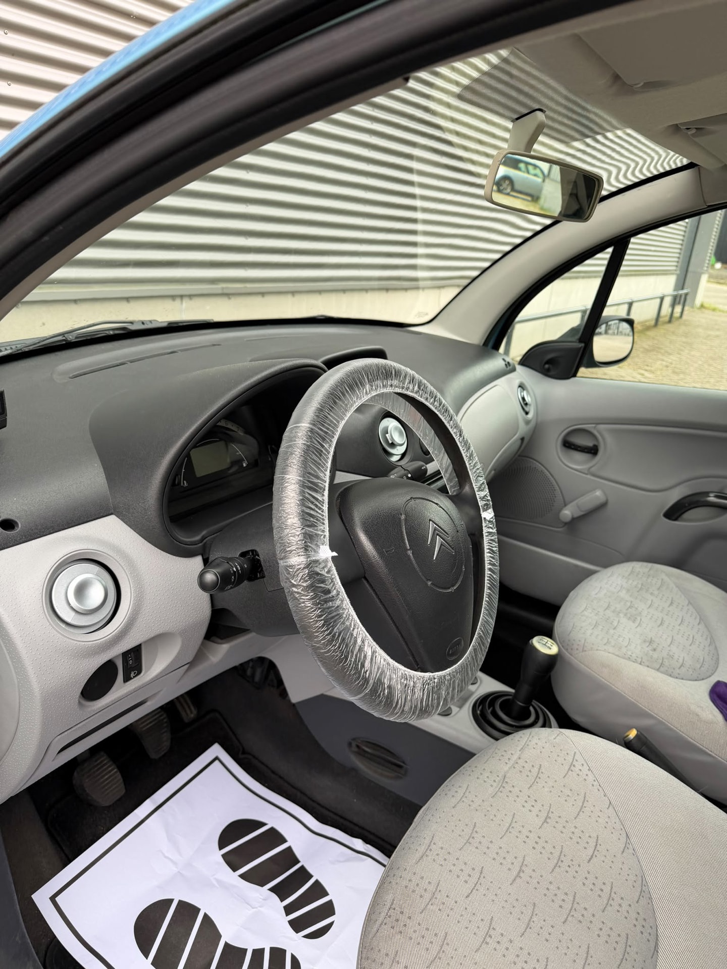 Foto van Citroen C3