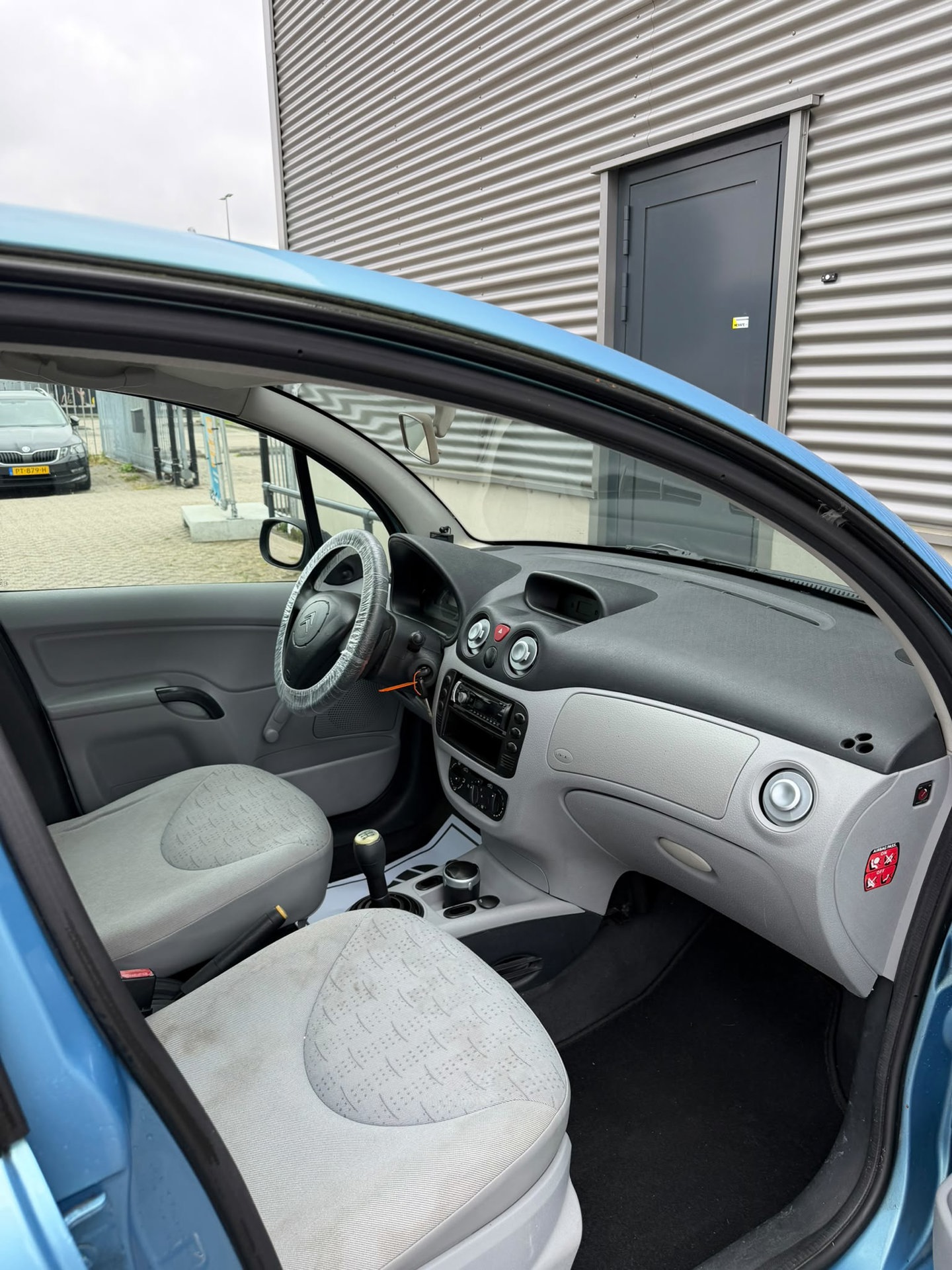 Foto van Citroen C3