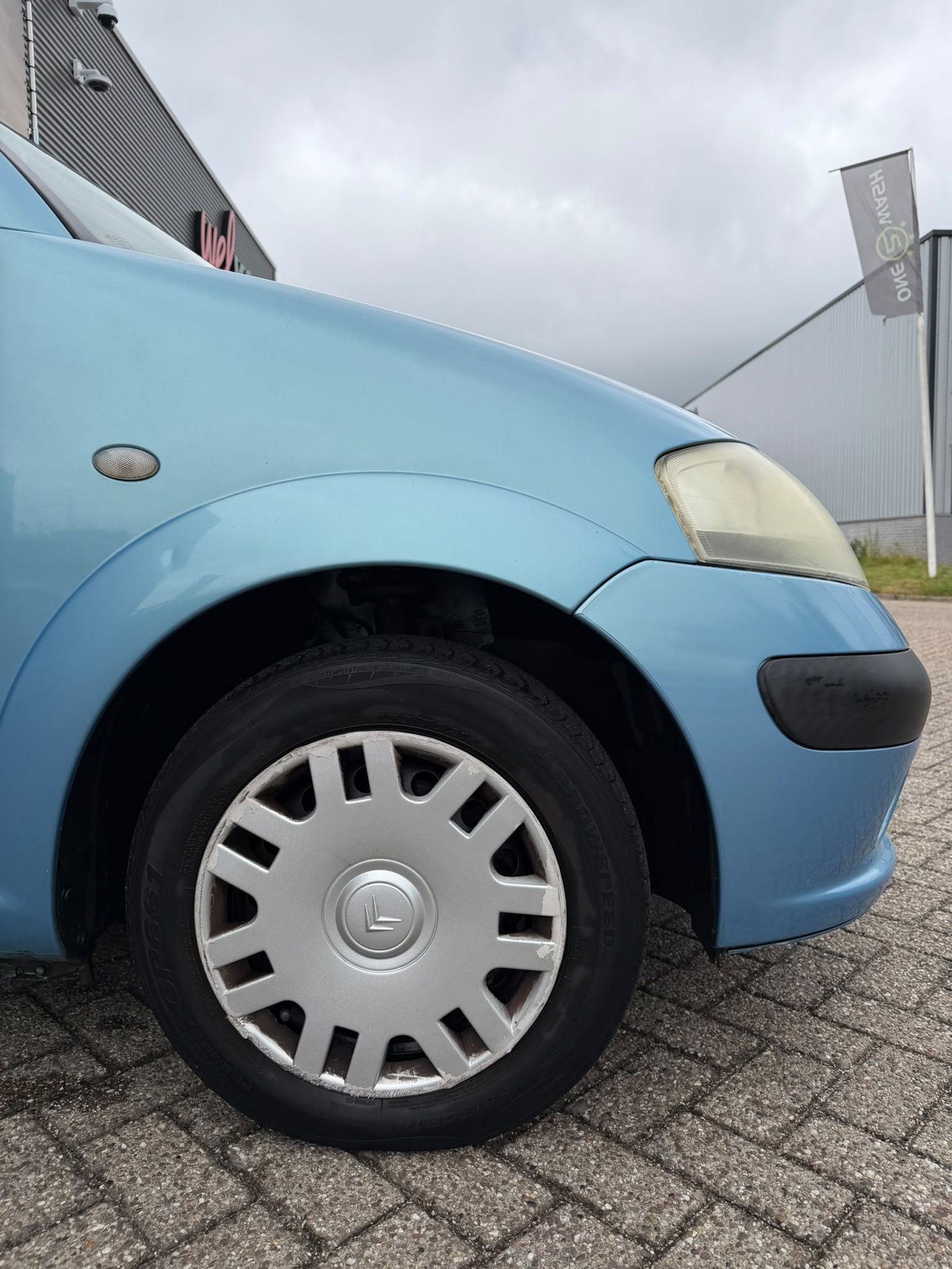 Foto van Citroen C3