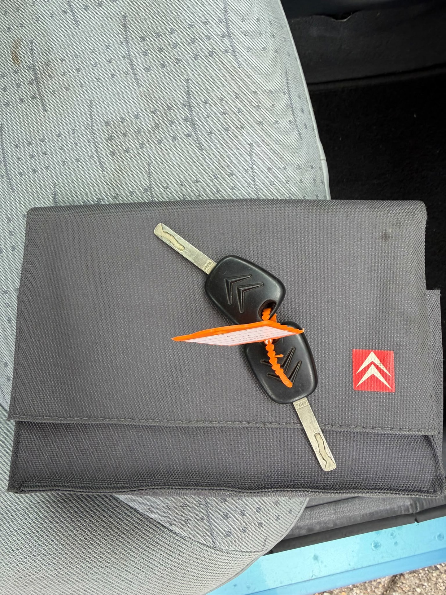 Foto van Citroen C3