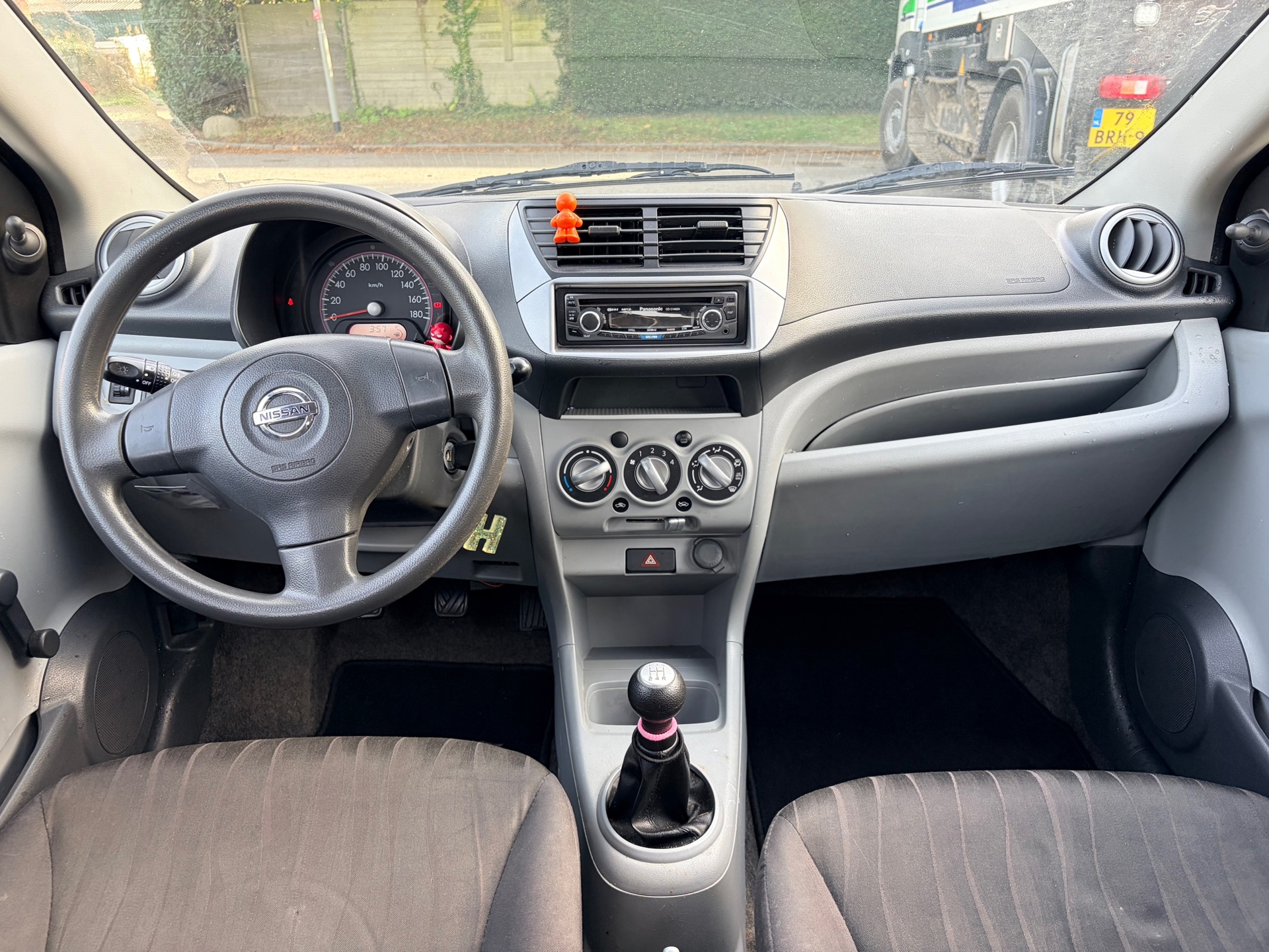 Foto van Nissan Nissan Pixo