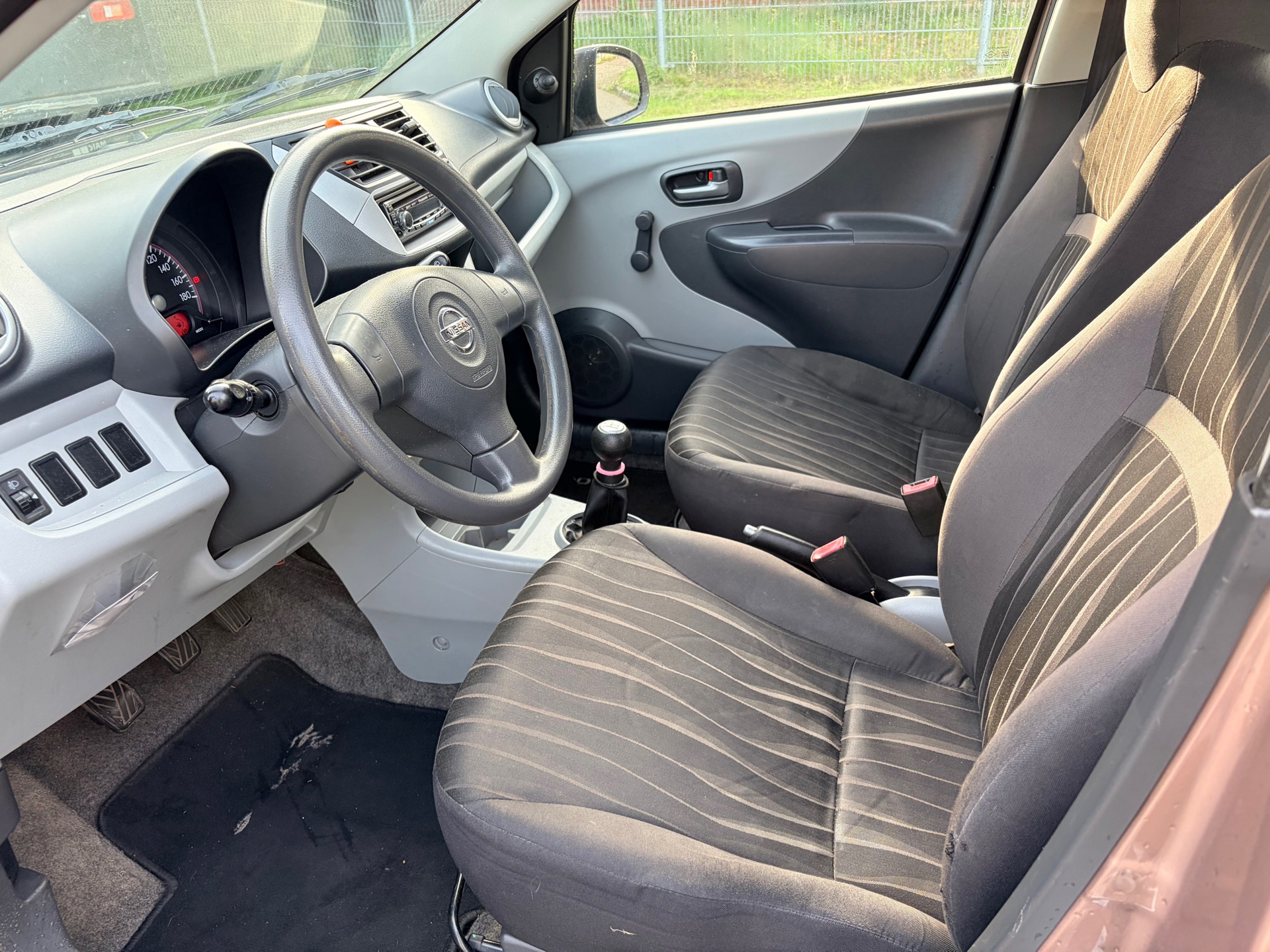 Foto van Nissan Nissan Pixo