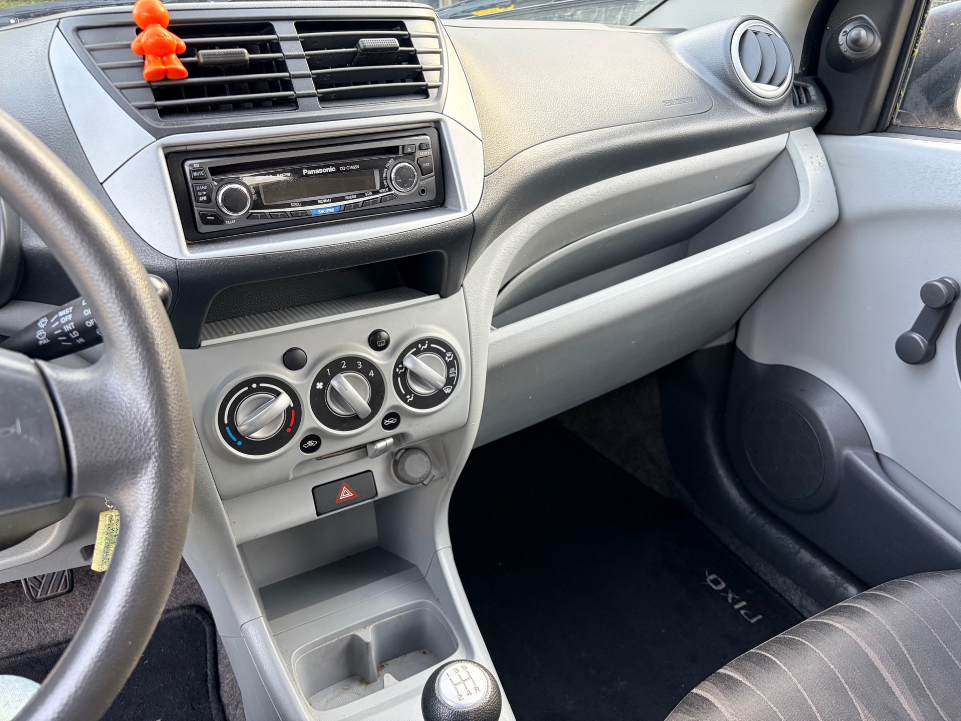 Foto van Nissan Nissan Pixo