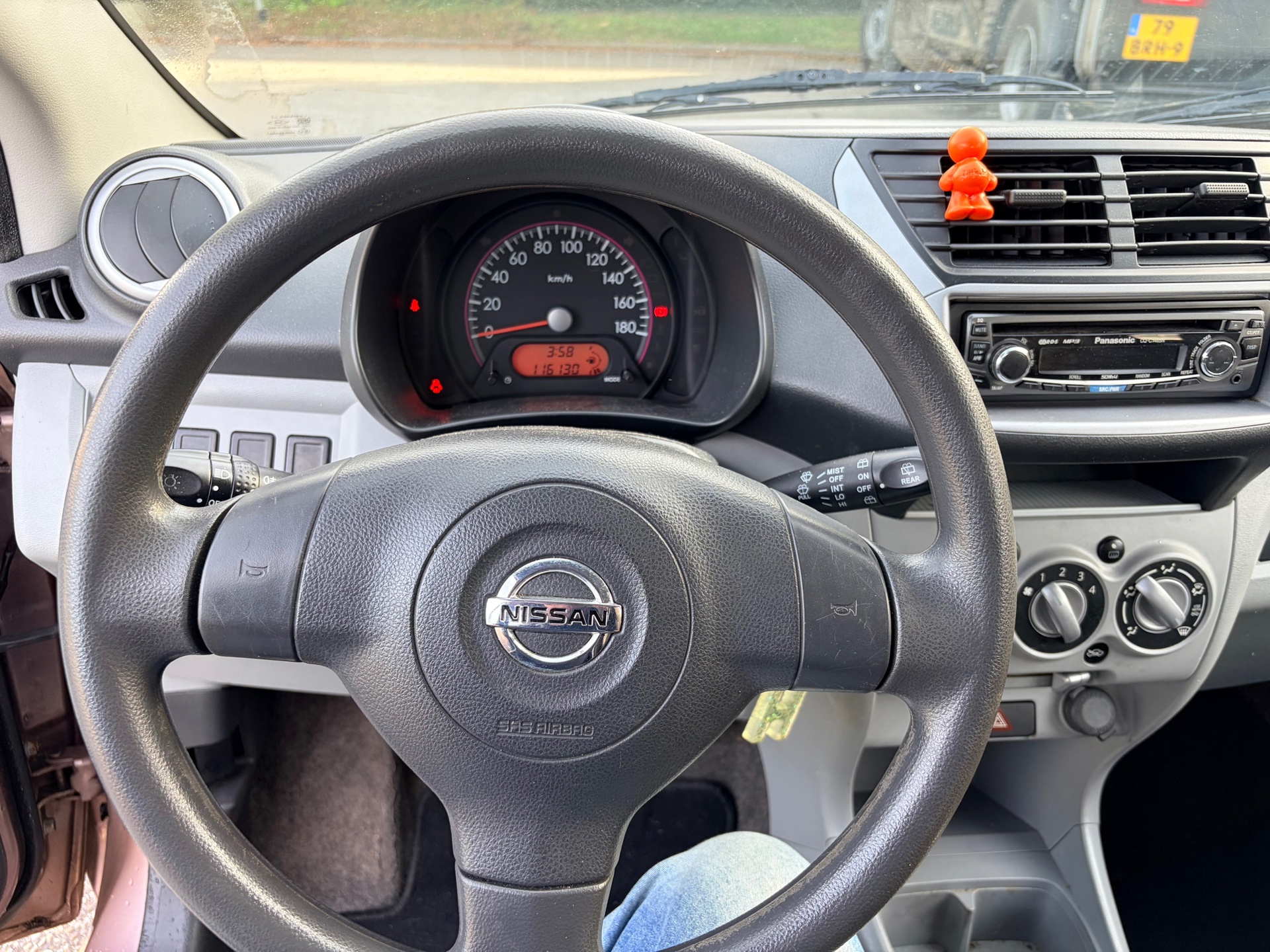 Foto van Nissan Nissan Pixo
